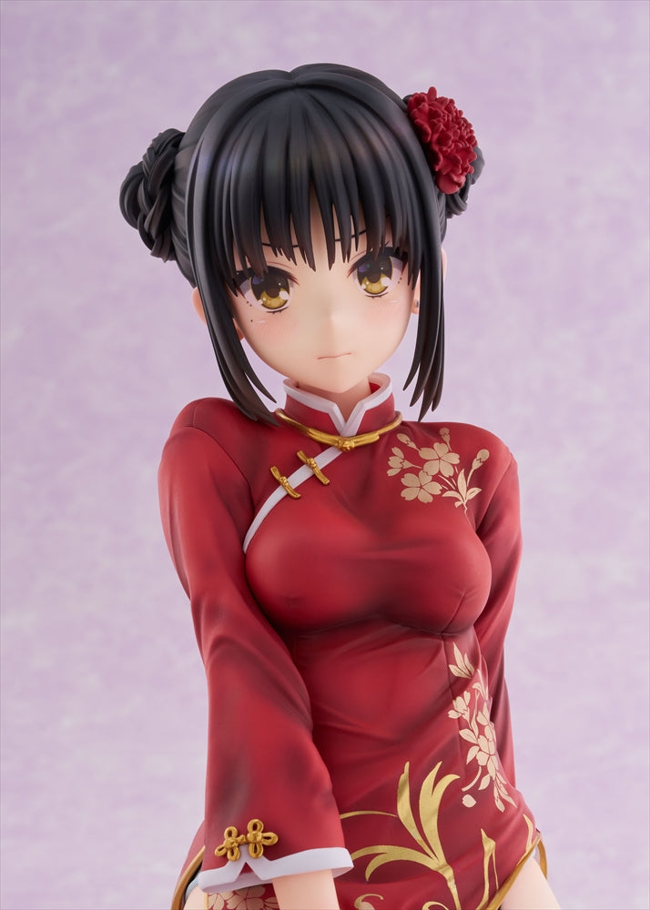 1/3.5 Scale Figure "Cafe Stella and the Reaper's Butterflies" Shiki Natsume Chinese Outfit Ver.