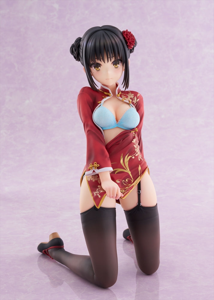 1/3.5 Scale Figure "Cafe Stella and the Reaper's Butterflies" Shiki Natsume Chinese Outfit Ver.