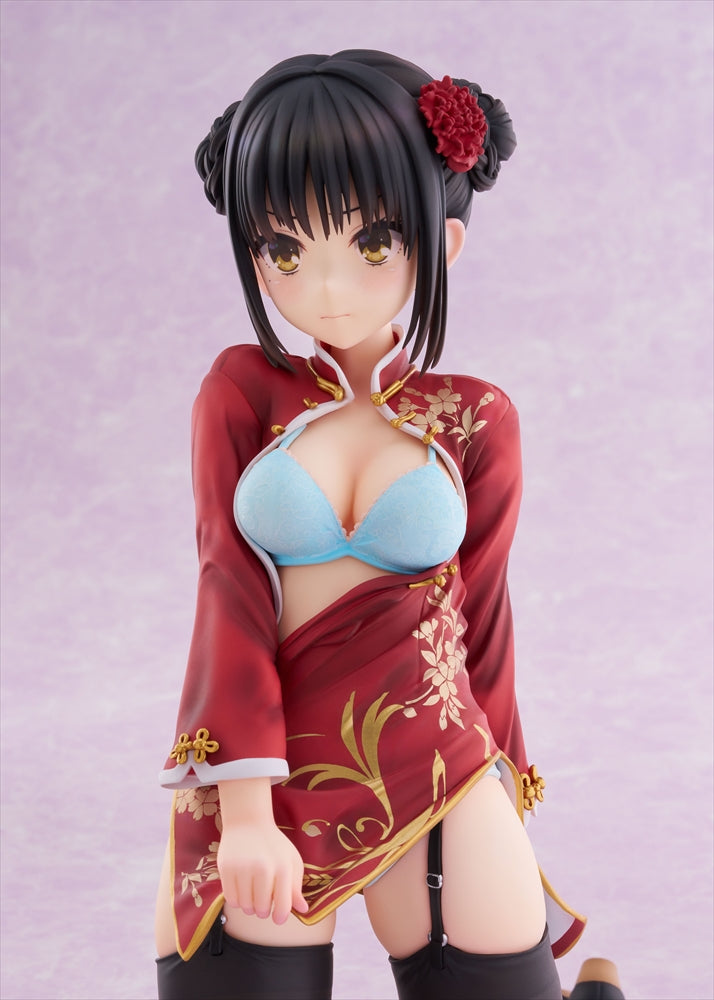 1/3.5 Scale Figure "Cafe Stella and the Reaper's Butterflies" Shiki Natsume Chinese Outfit Ver.
