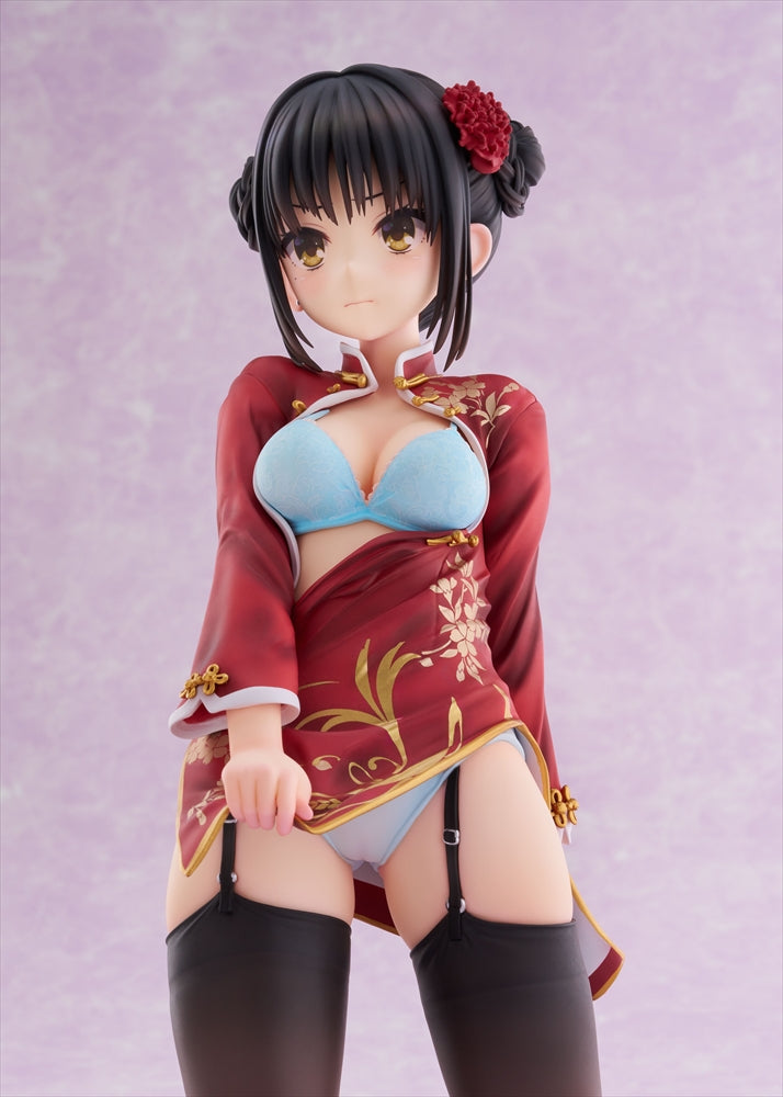 1/3.5 Scale Figure "Cafe Stella and the Reaper's Butterflies" Shiki Natsume Chinese Outfit Ver.