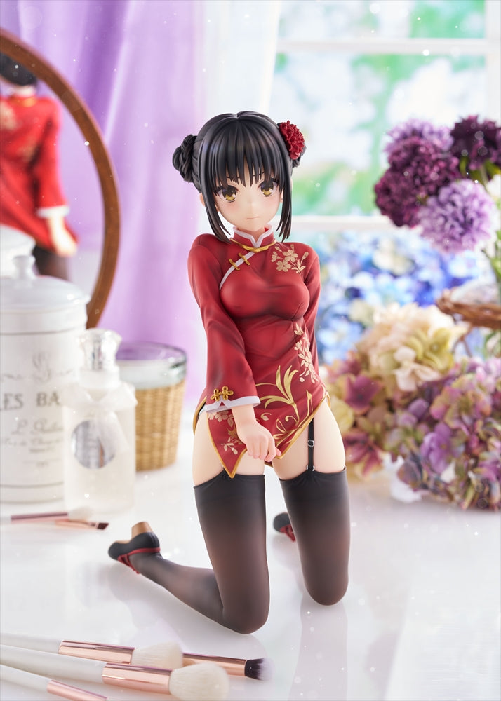 1/3.5 Scale Figure "Cafe Stella and the Reaper's Butterflies" Shiki Natsume Chinese Outfit Ver.