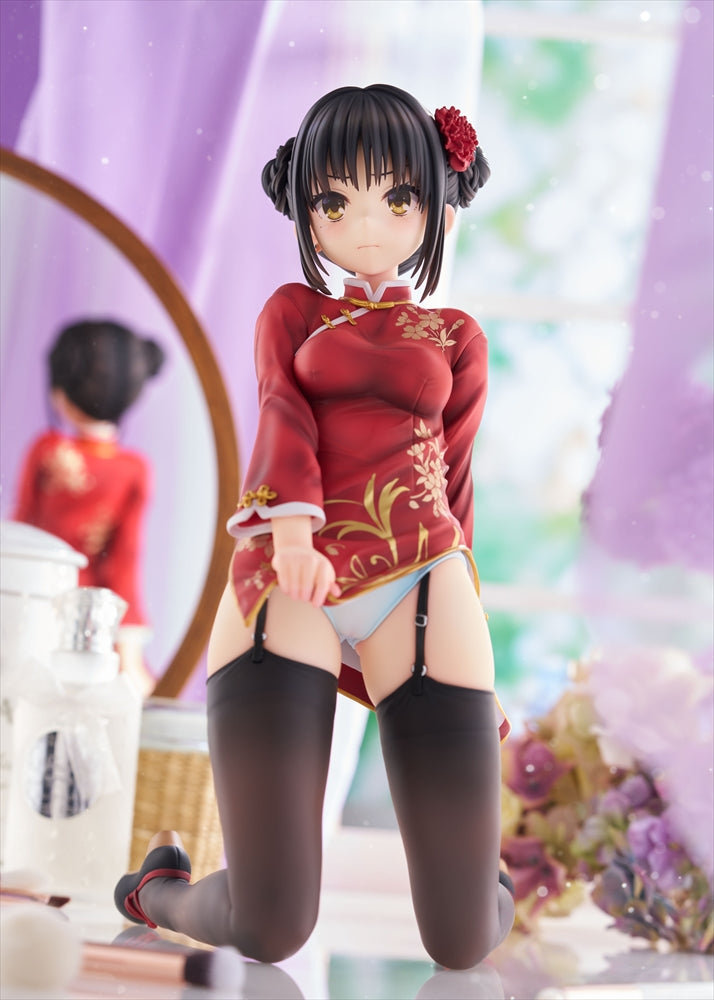 1/3.5 Scale Figure "Cafe Stella and the Reaper's Butterflies" Shiki Natsume Chinese Outfit Ver.