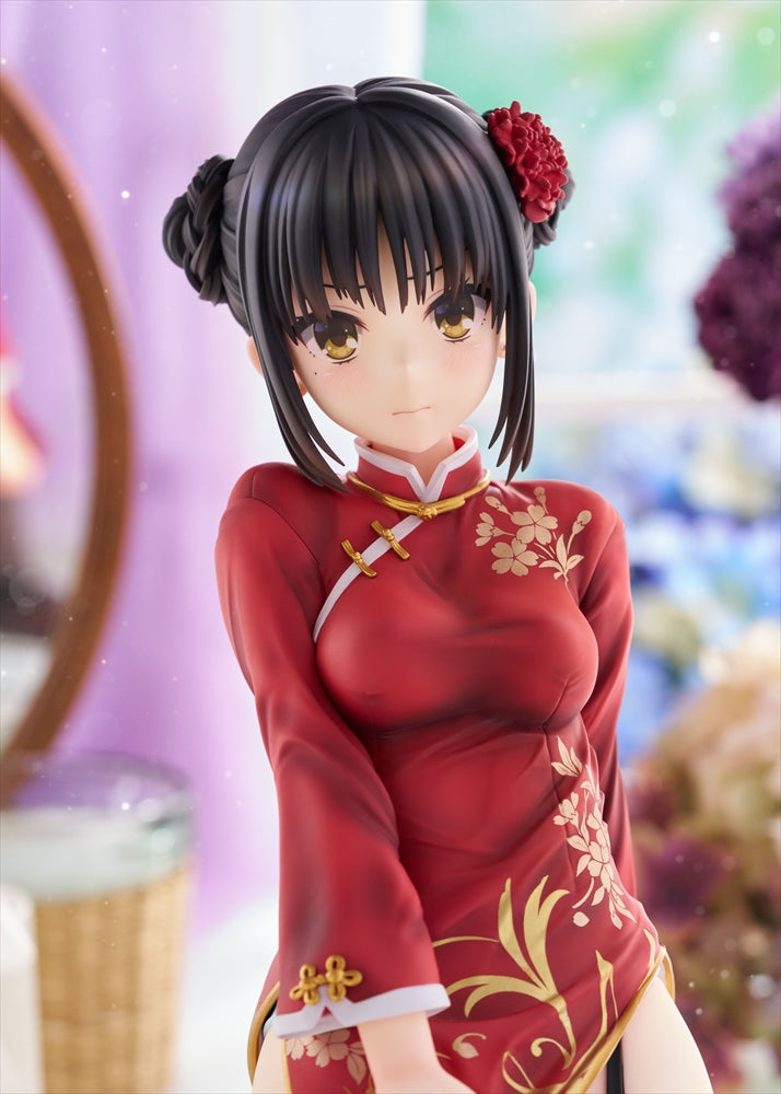 1/3.5 Scale Figure "Cafe Stella and the Reaper's Butterflies" Shiki Natsume Chinese Outfit Ver.