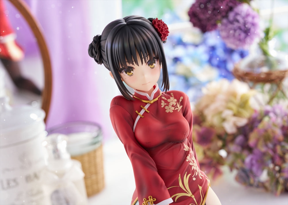 1/3.5 Scale Figure "Cafe Stella and the Reaper's Butterflies" Shiki Natsume Chinese Outfit Ver.