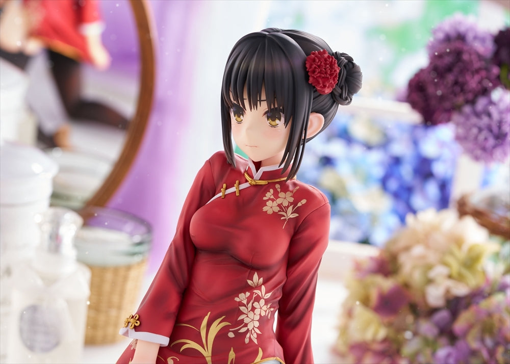 1/3.5 Scale Figure "Cafe Stella and the Reaper's Butterflies" Shiki Natsume Chinese Outfit Ver.