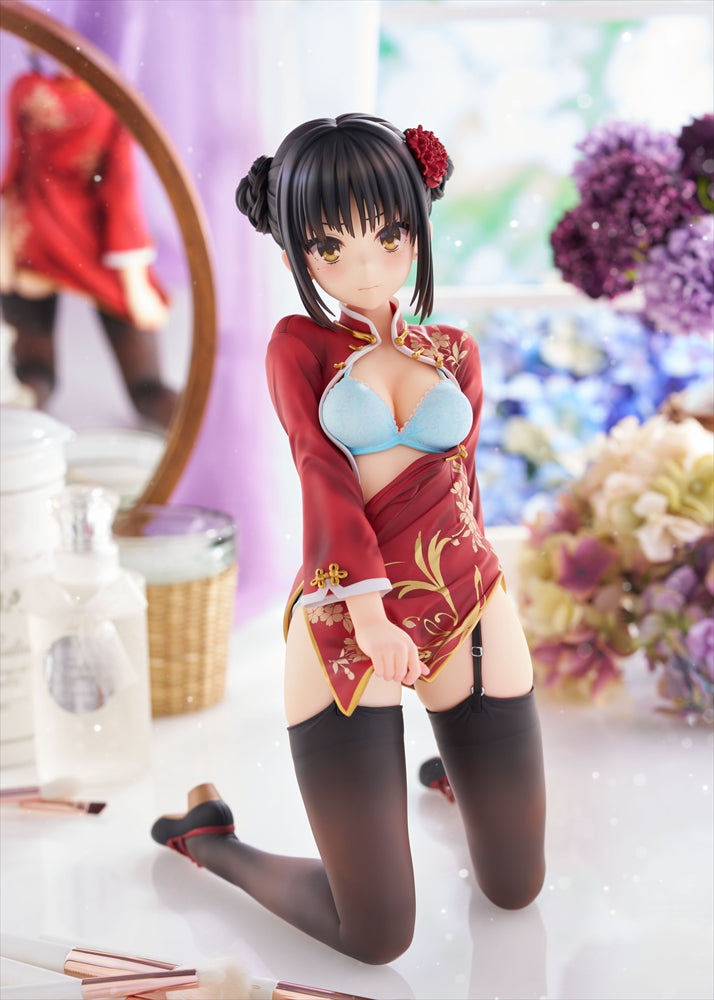 1/3.5 Scale Figure "Cafe Stella and the Reaper's Butterflies" Shiki Natsume Chinese Outfit Ver.