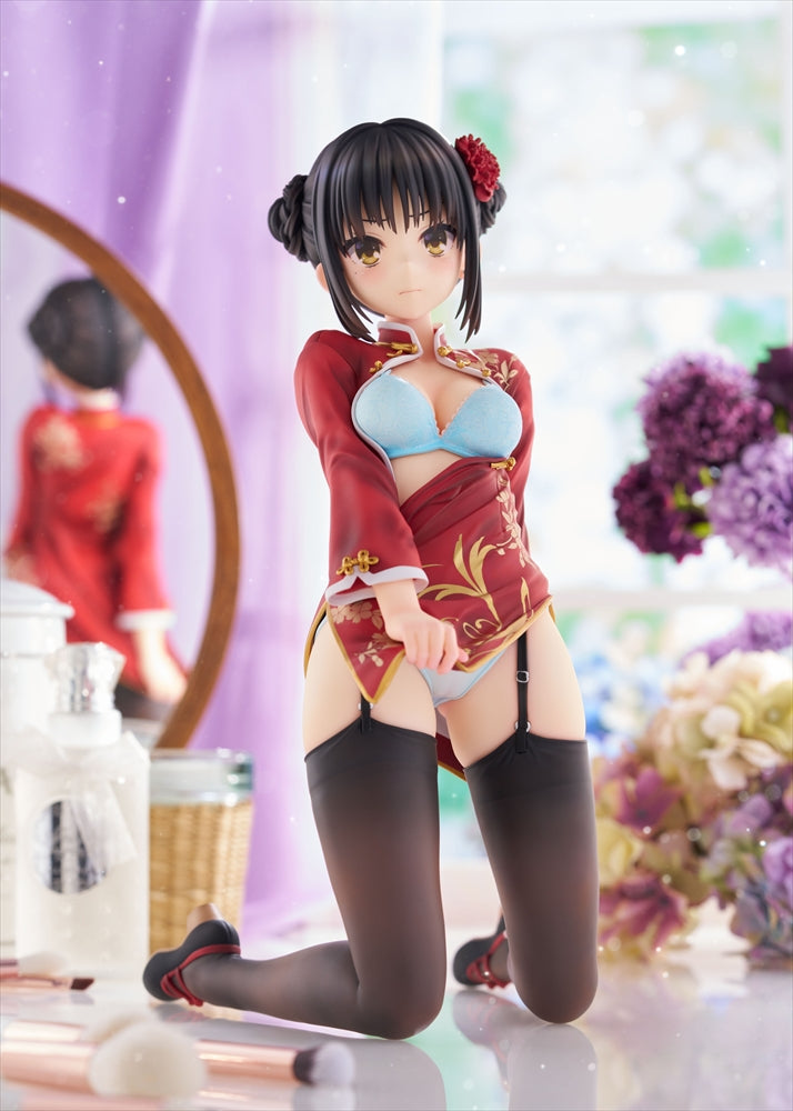 1/3.5 Scale Figure "Cafe Stella and the Reaper's Butterflies" Shiki Natsume Chinese Outfit Ver.