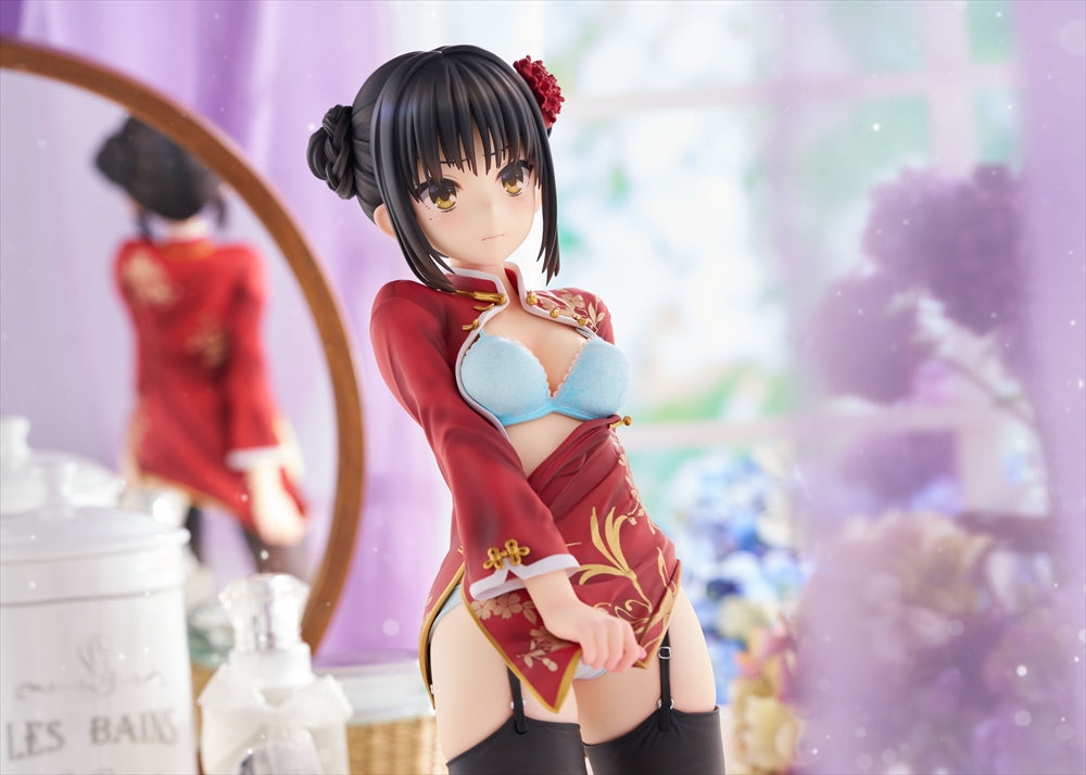 1/3.5 Scale Figure "Cafe Stella and the Reaper's Butterflies" Shiki Natsume Chinese Outfit Ver.
