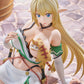 1/7 Scale Figure "I'm a Behemoth, an S-Ranked Monster, but Mistaken for a Cat, I Live as an Elf Girl's Pet" Aria & Tama