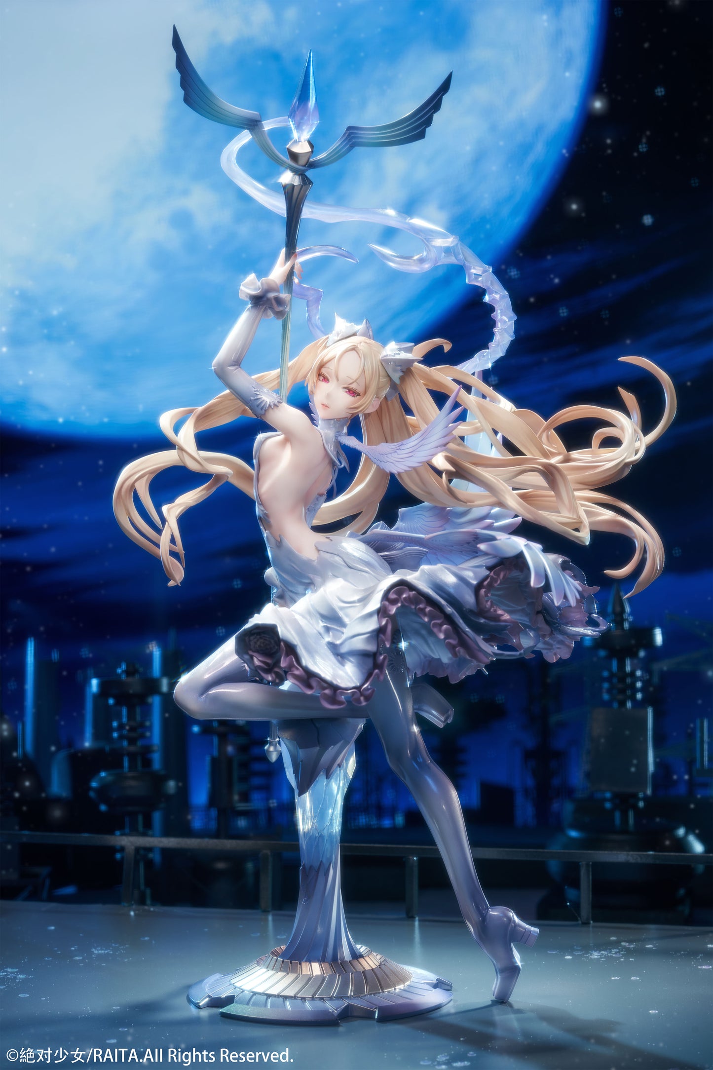 HOBBYSAKURA SASAKI KOTONE 1/7 SCALE FIGURE