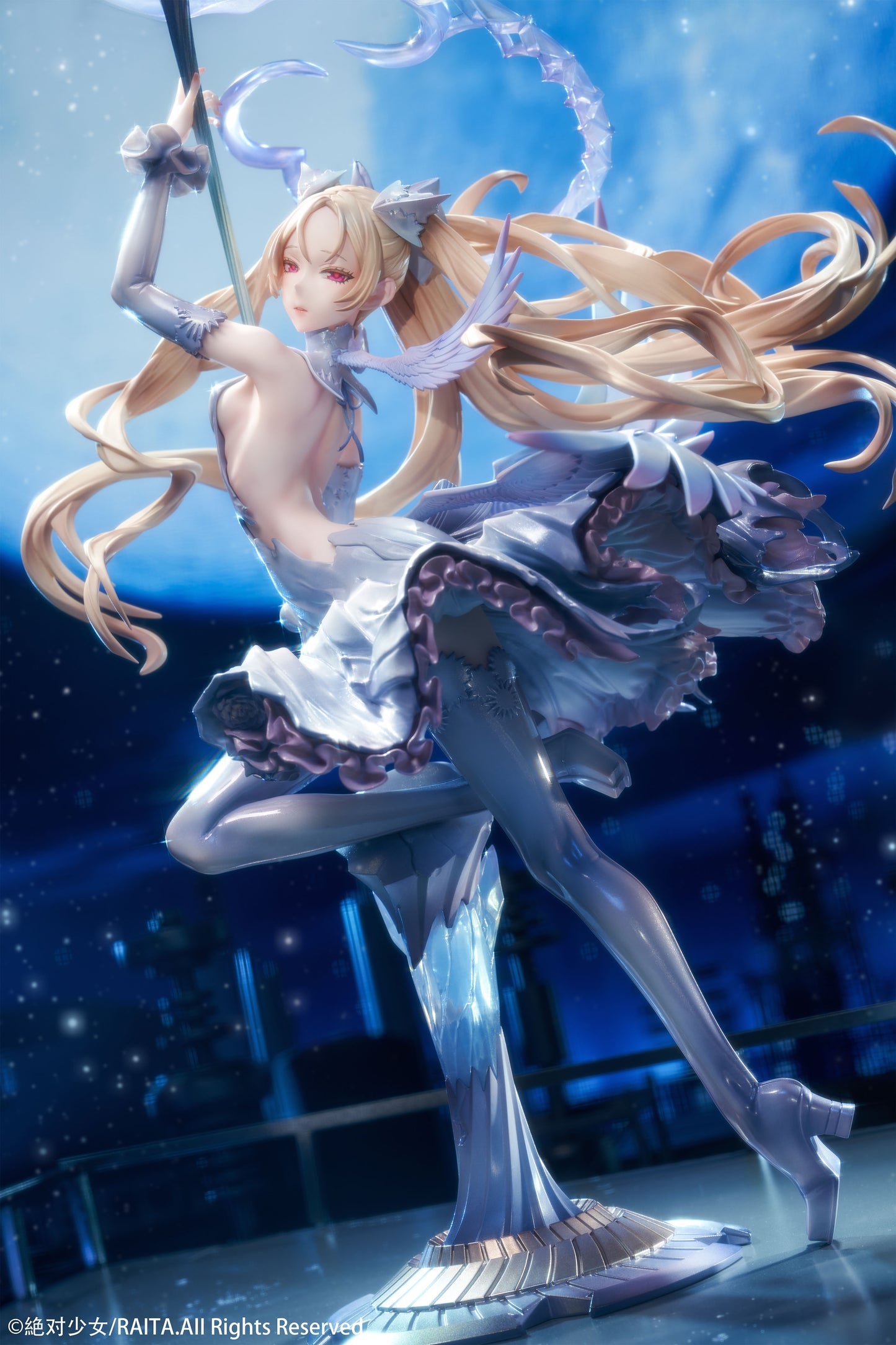HOBBYSAKURA SASAKI KOTONE 1/7 SCALE FIGURE