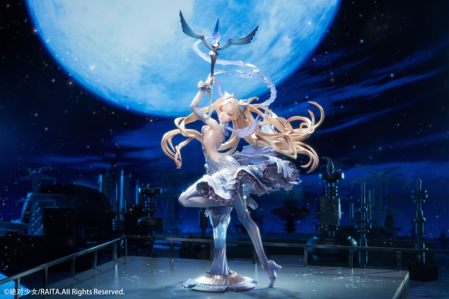 HOBBYSAKURA SASAKI KOTONE 1/7 SCALE FIGURE