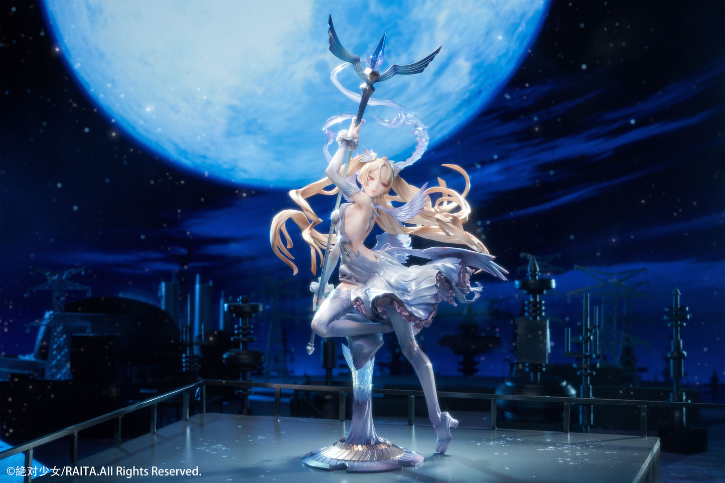 HOBBYSAKURA SASAKI KOTONE 1/7 SCALE FIGURE