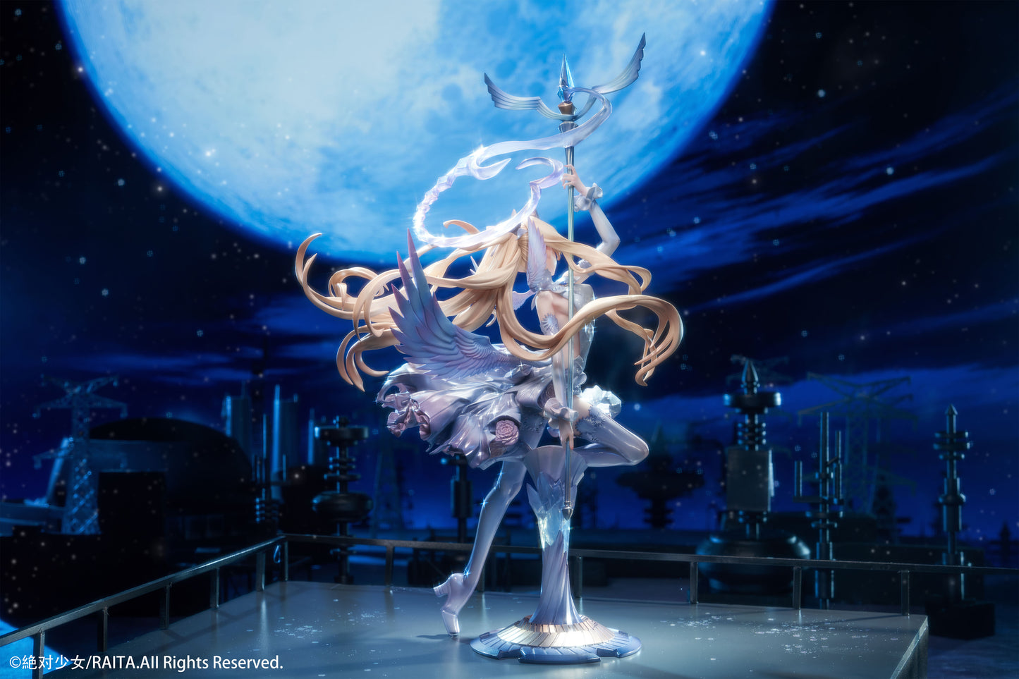 HOBBYSAKURA SASAKI KOTONE 1/7 SCALE FIGURE