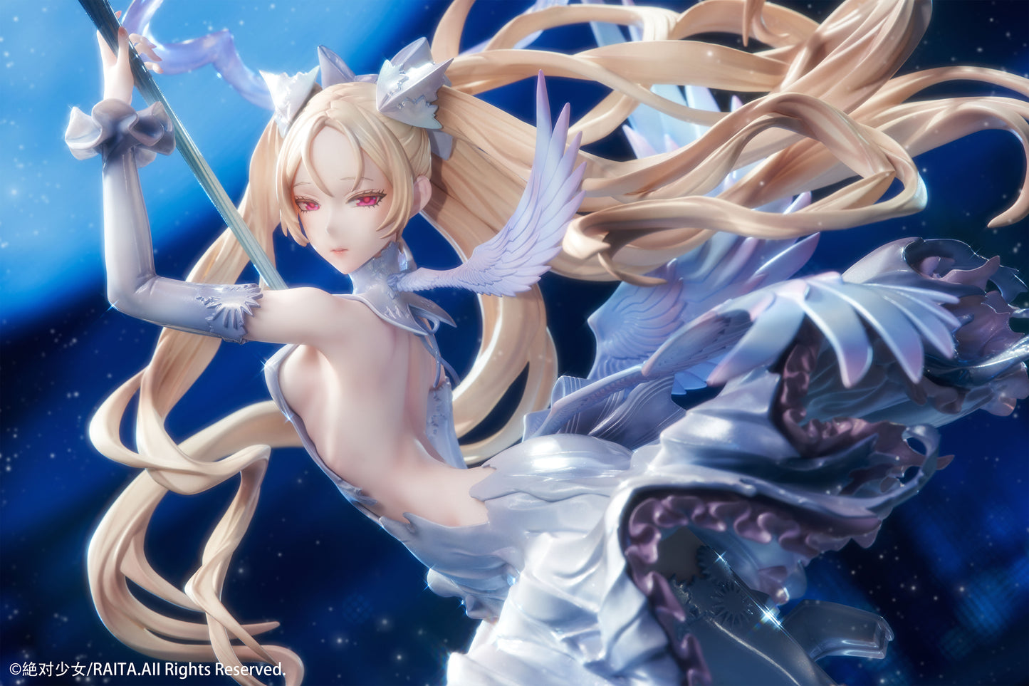 HOBBYSAKURA SASAKI KOTONE 1/7 SCALE FIGURE