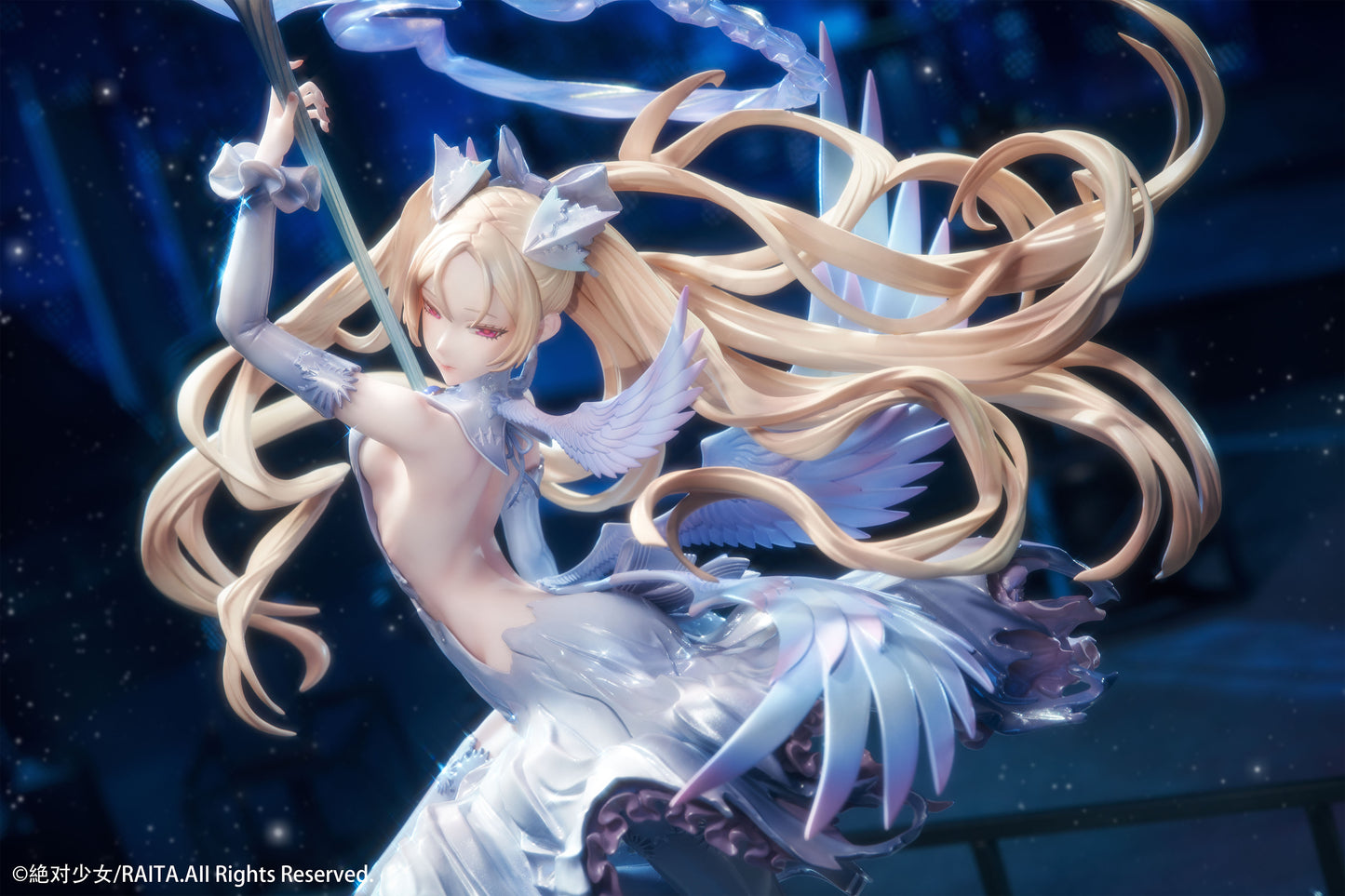 HOBBYSAKURA SASAKI KOTONE 1/7 SCALE FIGURE