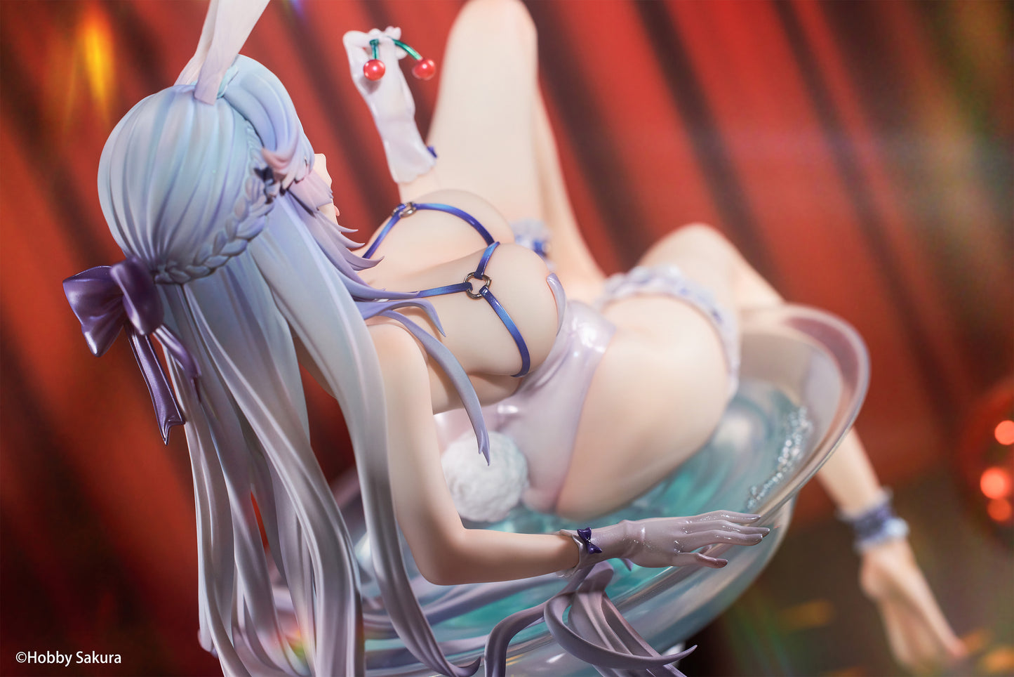 HOBBYSAKURA COCKTAIL GIRL 1/6 SCALE FIGURE DELUXE EDITION