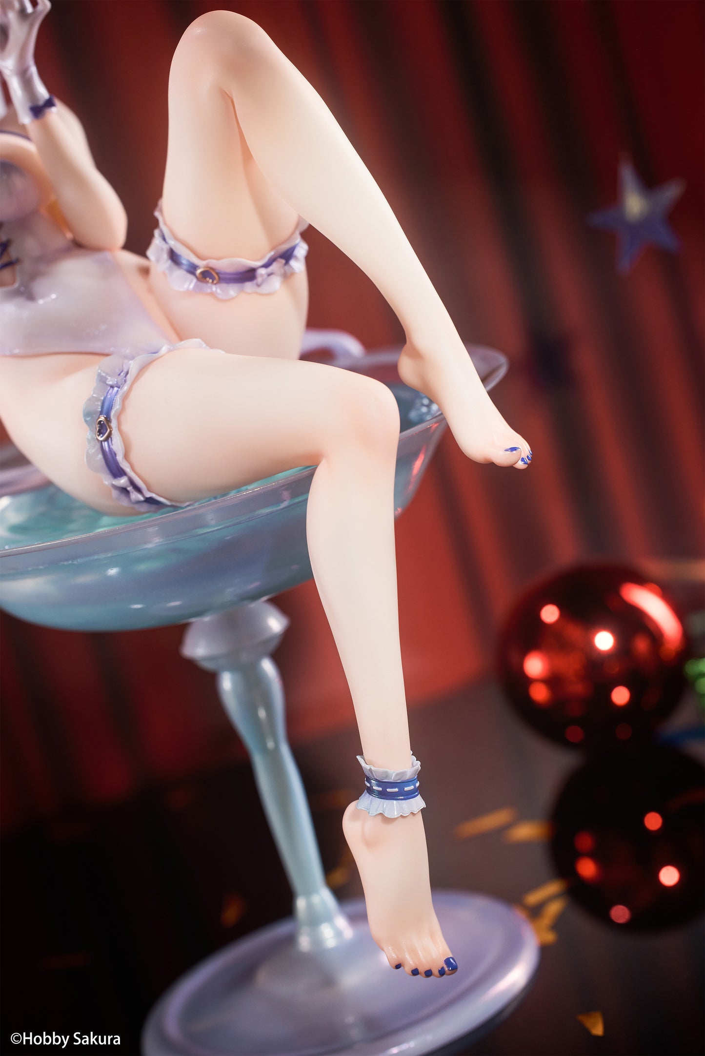 HOBBYSAKURA COCKTAIL GIRL 1/6 SCALE FIGURE DELUXE EDITION