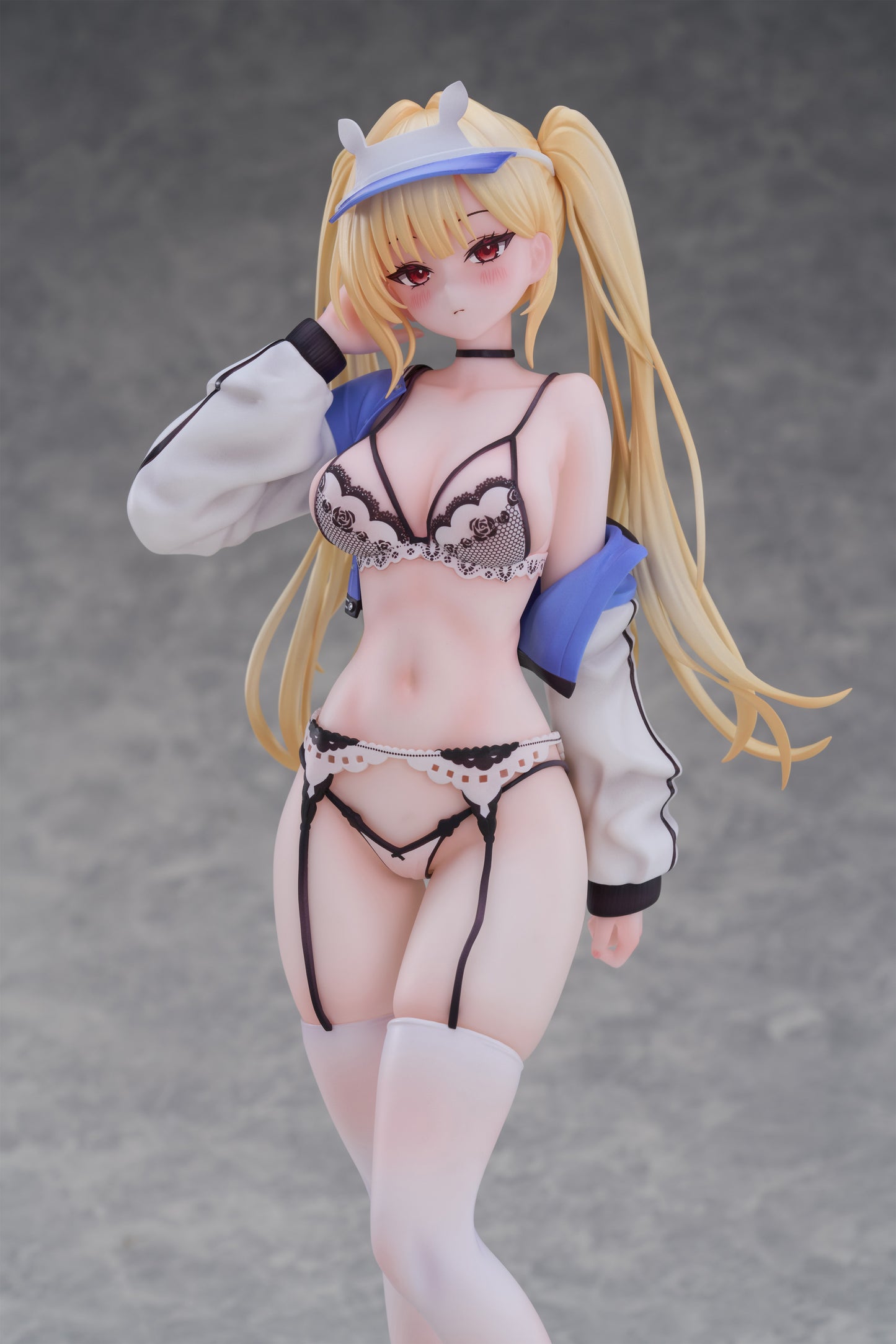 UMIKAWA BASEBALL CLUB GIRL LINGERIE VER. 1/6 SCALE FIGURE NORMAL EDITION