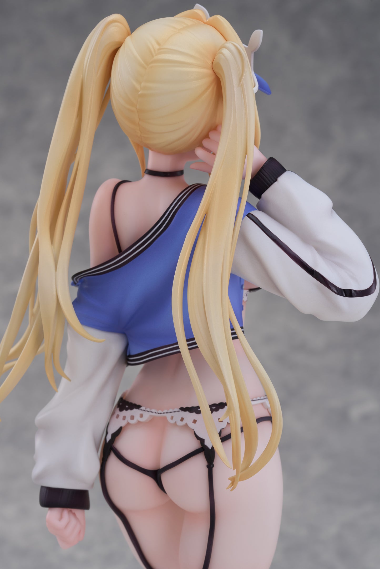 UMIKAWA BASEBALL CLUB GIRL LINGERIE VER. 1/6 SCALE FIGURE NORMAL EDITION