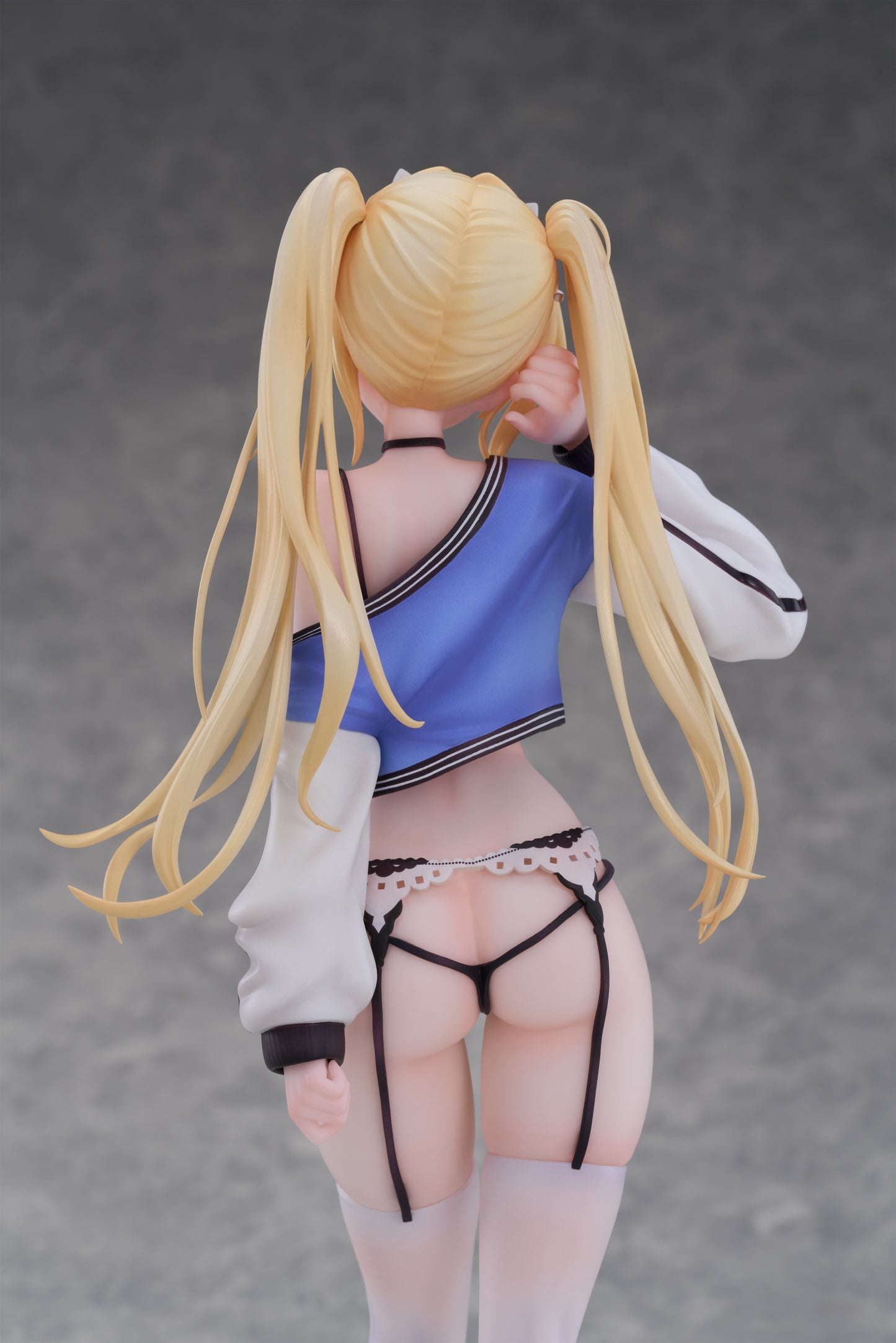 UMIKAWA BASEBALL CLUB GIRL LINGERIE VER. 1/6 SCALE FIGURE NORMAL EDITION