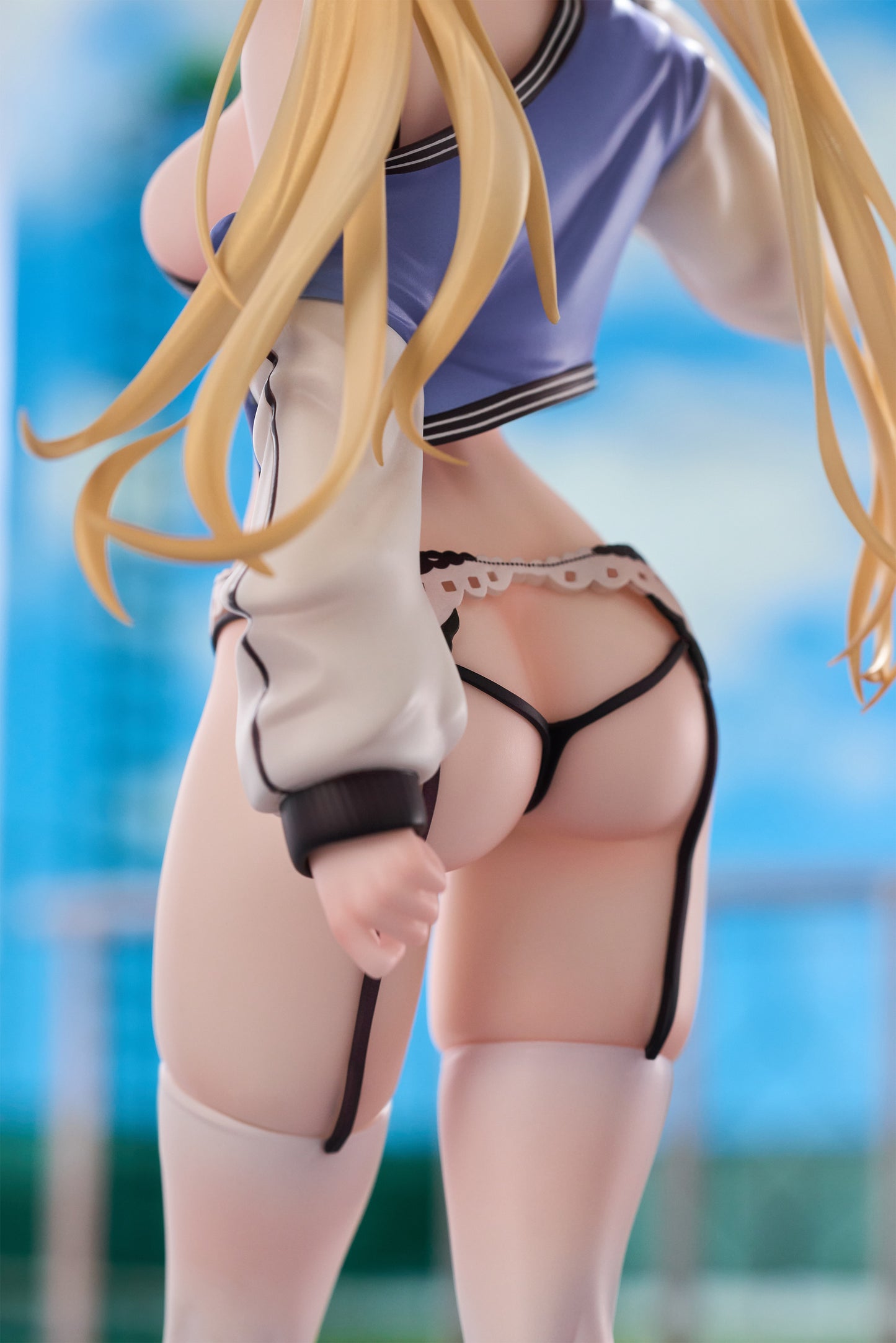 UMIKAWA BASEBALL CLUB GIRL LINGERIE VER. 1/6 SCALE FIGURE NORMAL EDITION
