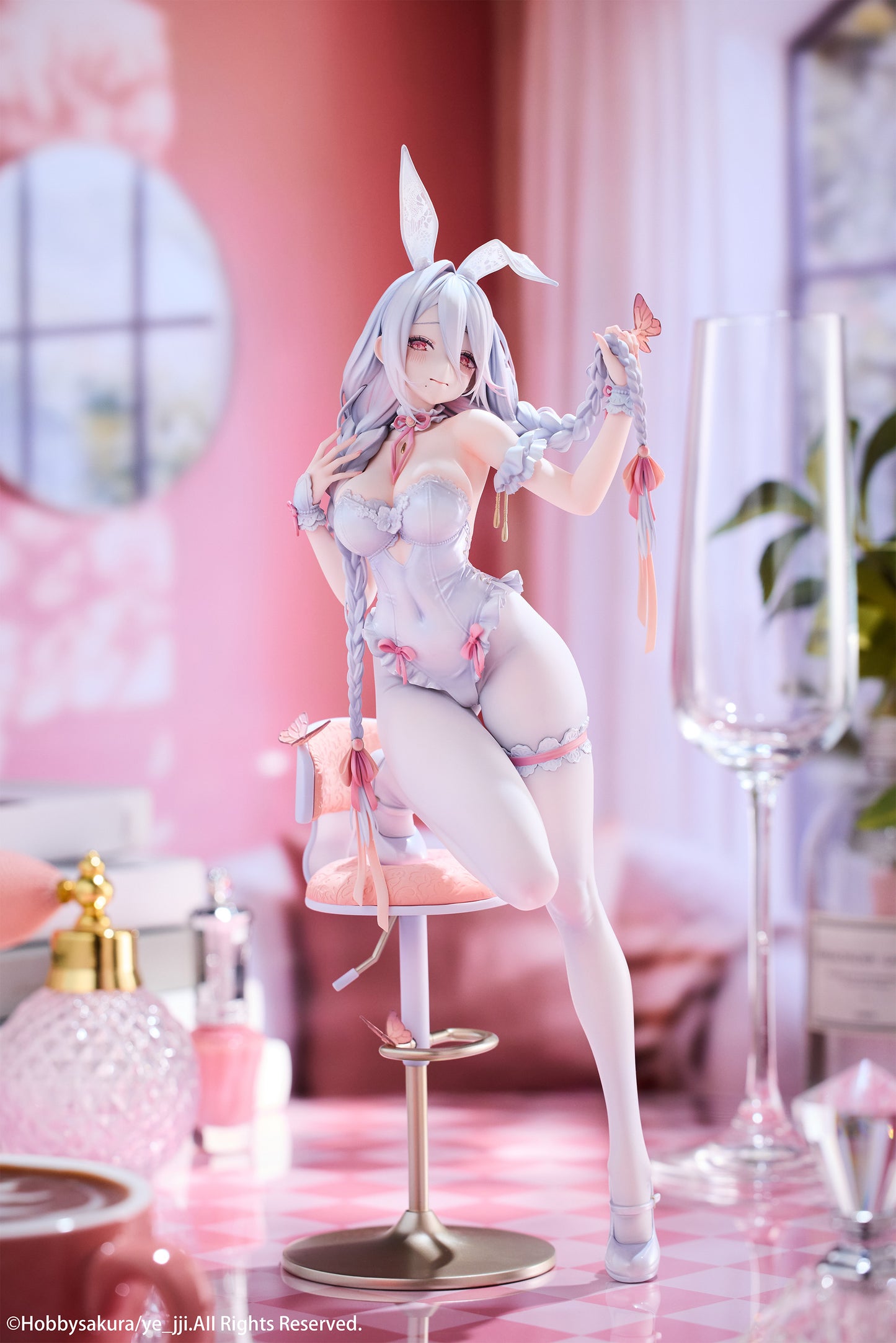 HOBBYSAKURA MARI BUNNY VER. 1/6 SCALE FIGURE NORMAL EDITION