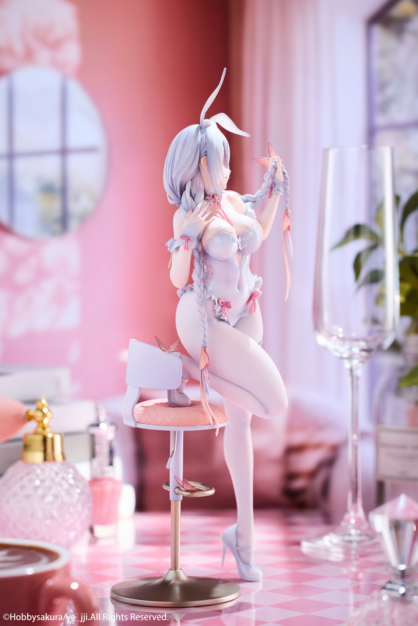 HOBBYSAKURA MARI BUNNY VER. 1/6 SCALE FIGURE NORMAL EDITION