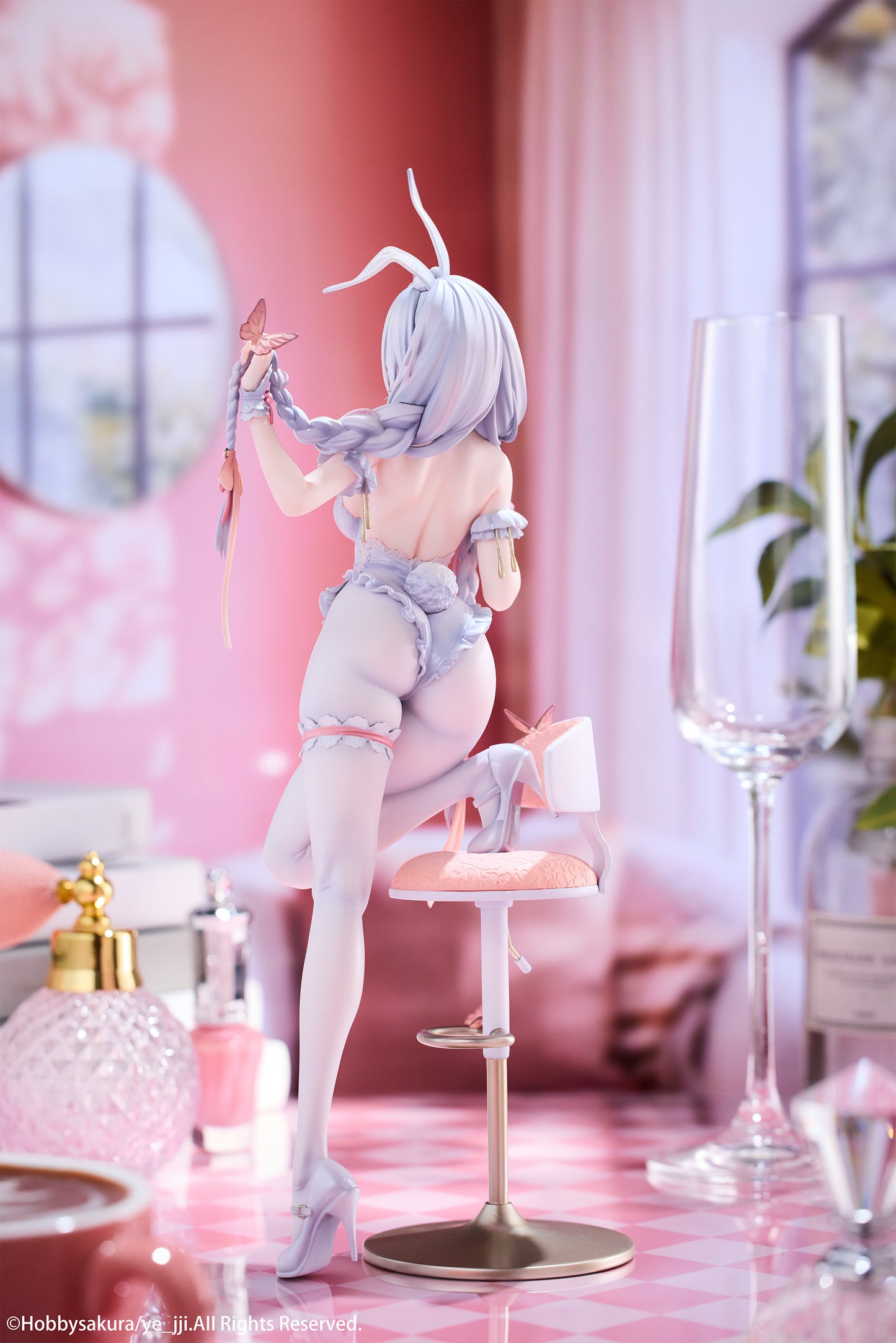 HOBBYSAKURA MARI BUNNY VER. 1/6 SCALE FIGURE NORMAL EDITION