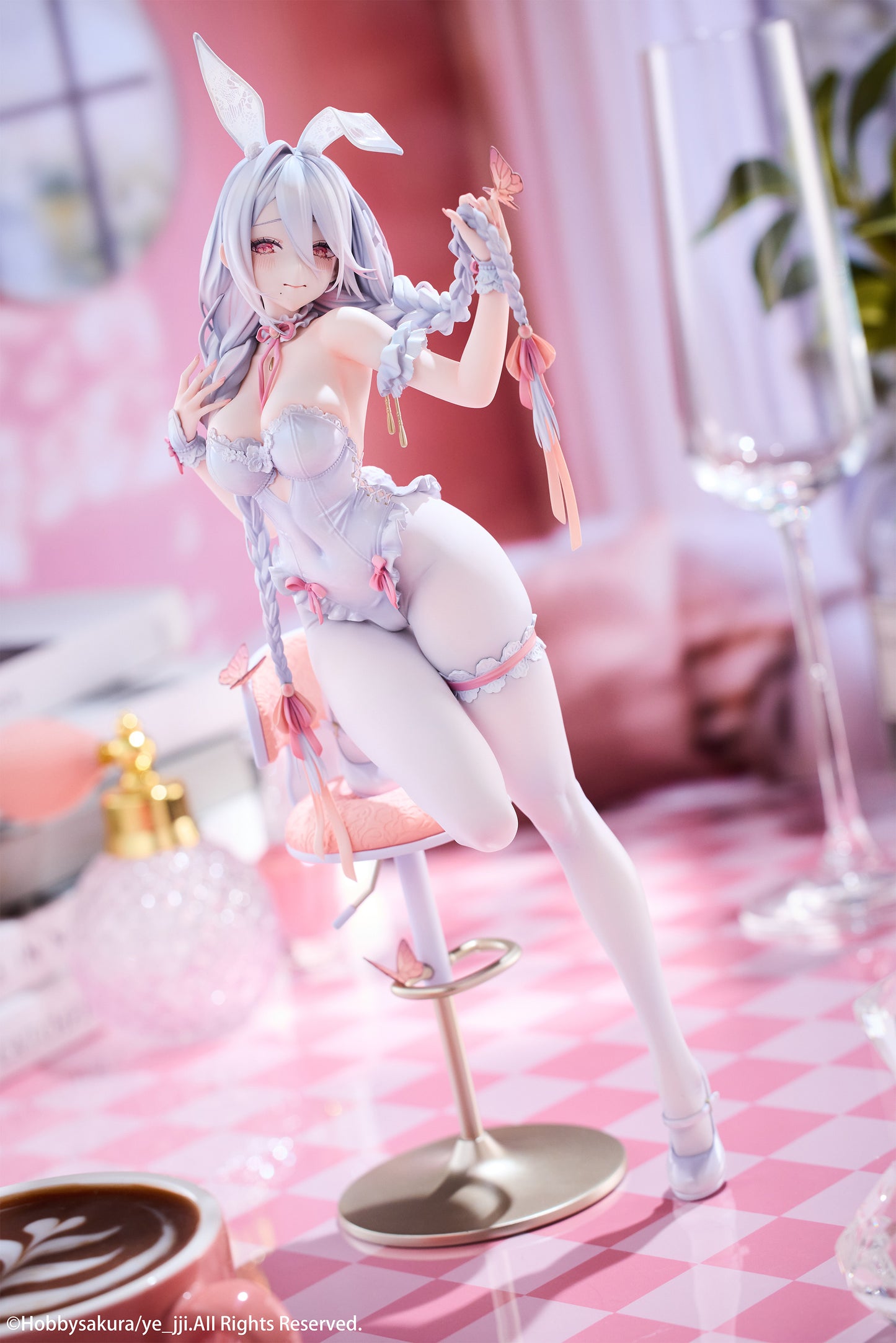 HOBBYSAKURA MARI BUNNY VER. 1/6 SCALE FIGURE NORMAL EDITION