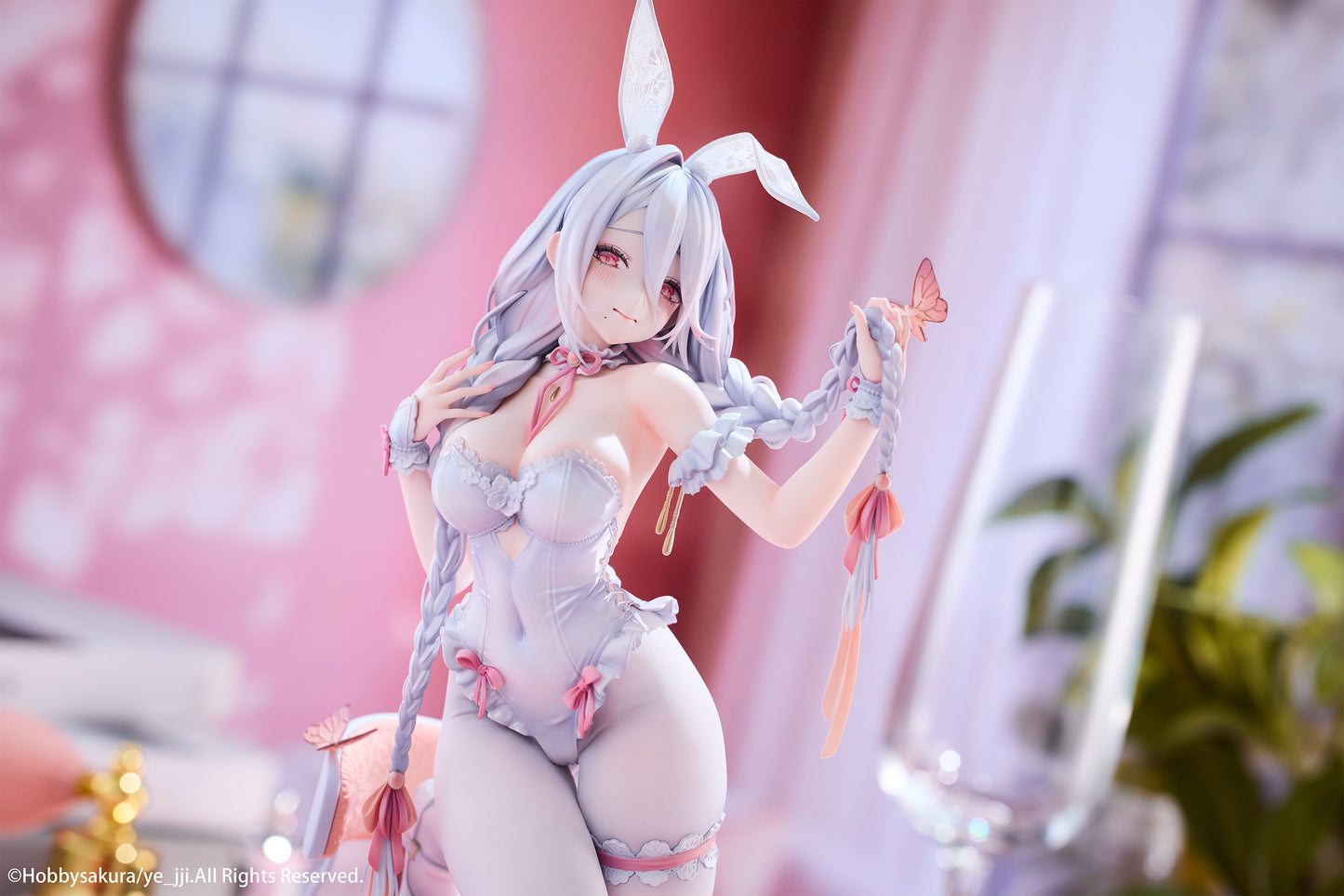HOBBYSAKURA MARI BUNNY VER. 1/6 SCALE FIGURE NORMAL EDITION