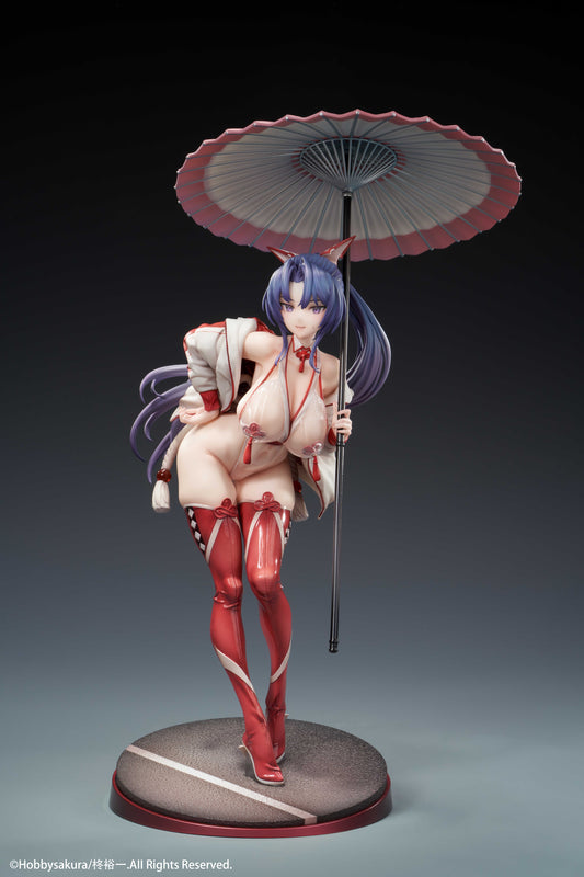 HOBBYSAKURA MIKO RACE QUEEN VER. 1/7 SCALE FIGURE NORMAL EDITION