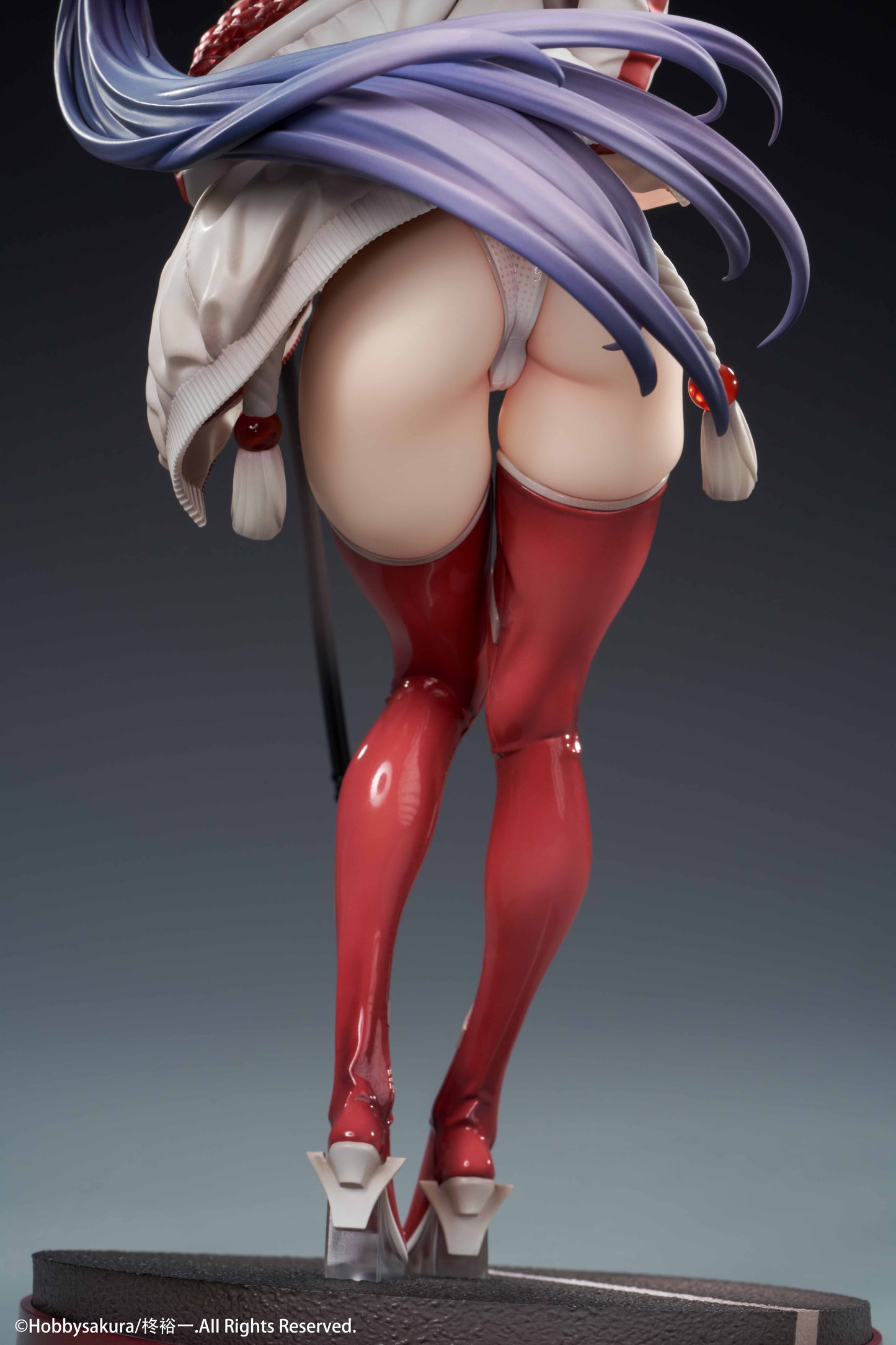HOBBYSAKURA MIKO RACE QUEEN VER. 1/7 SCALE FIGURE NORMAL EDITION