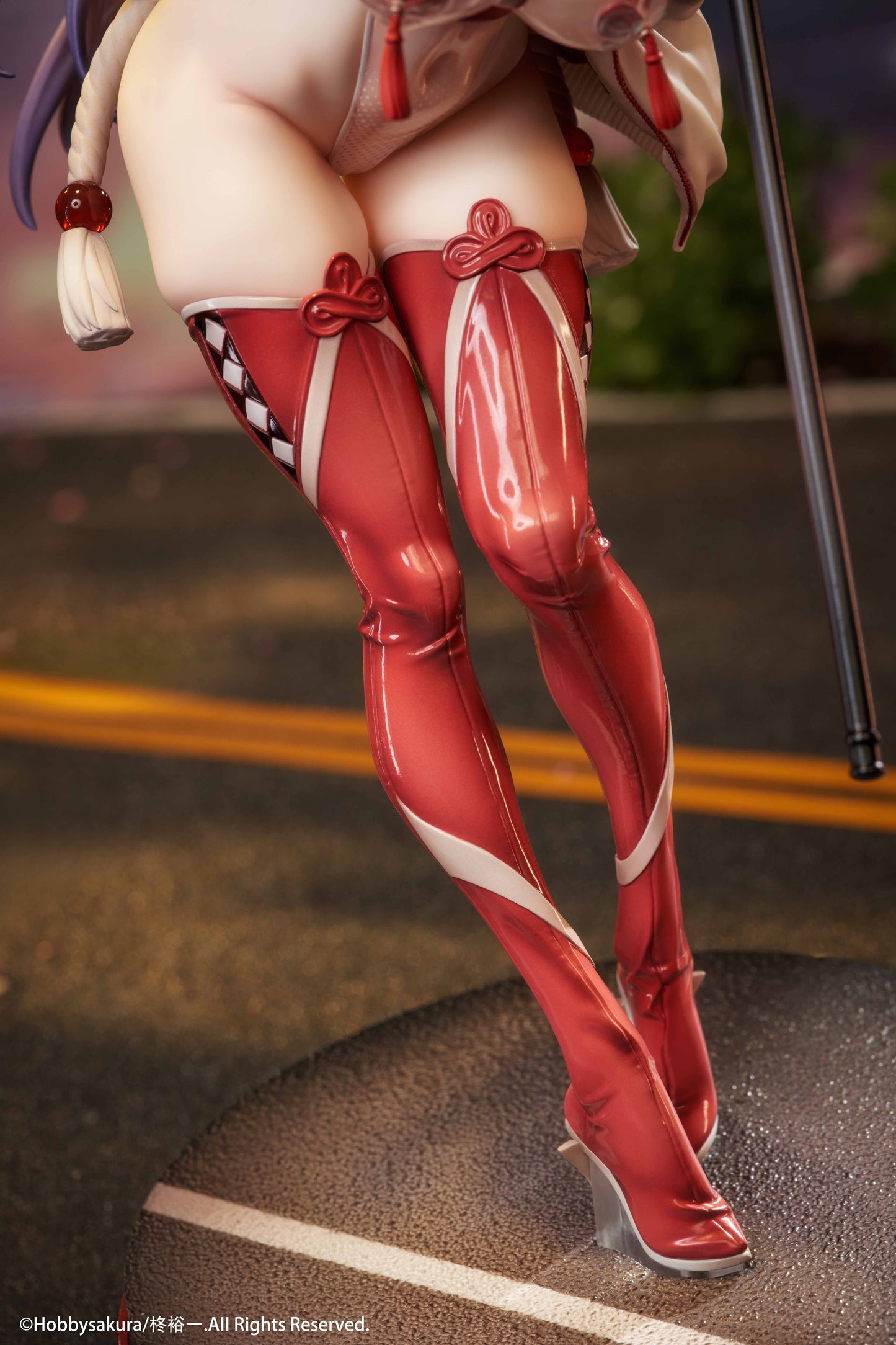 HOBBYSAKURA MIKO RACE QUEEN VER. 1/7 SCALE FIGURE NORMAL EDITION