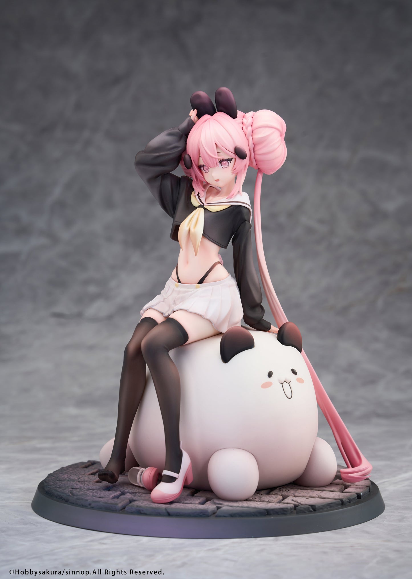 HOBBYSAKURA SINNOP CASUAL WEAR VER. 1/6 SCALE FIGURE NORMAL EDITION