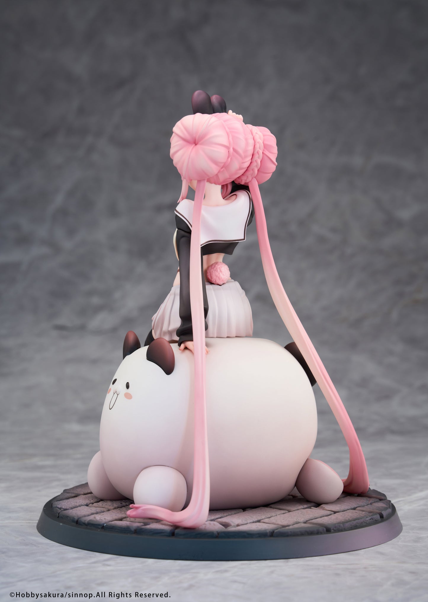 HOBBYSAKURA SINNOP CASUAL WEAR VER. 1/6 SCALE FIGURE NORMAL EDITION