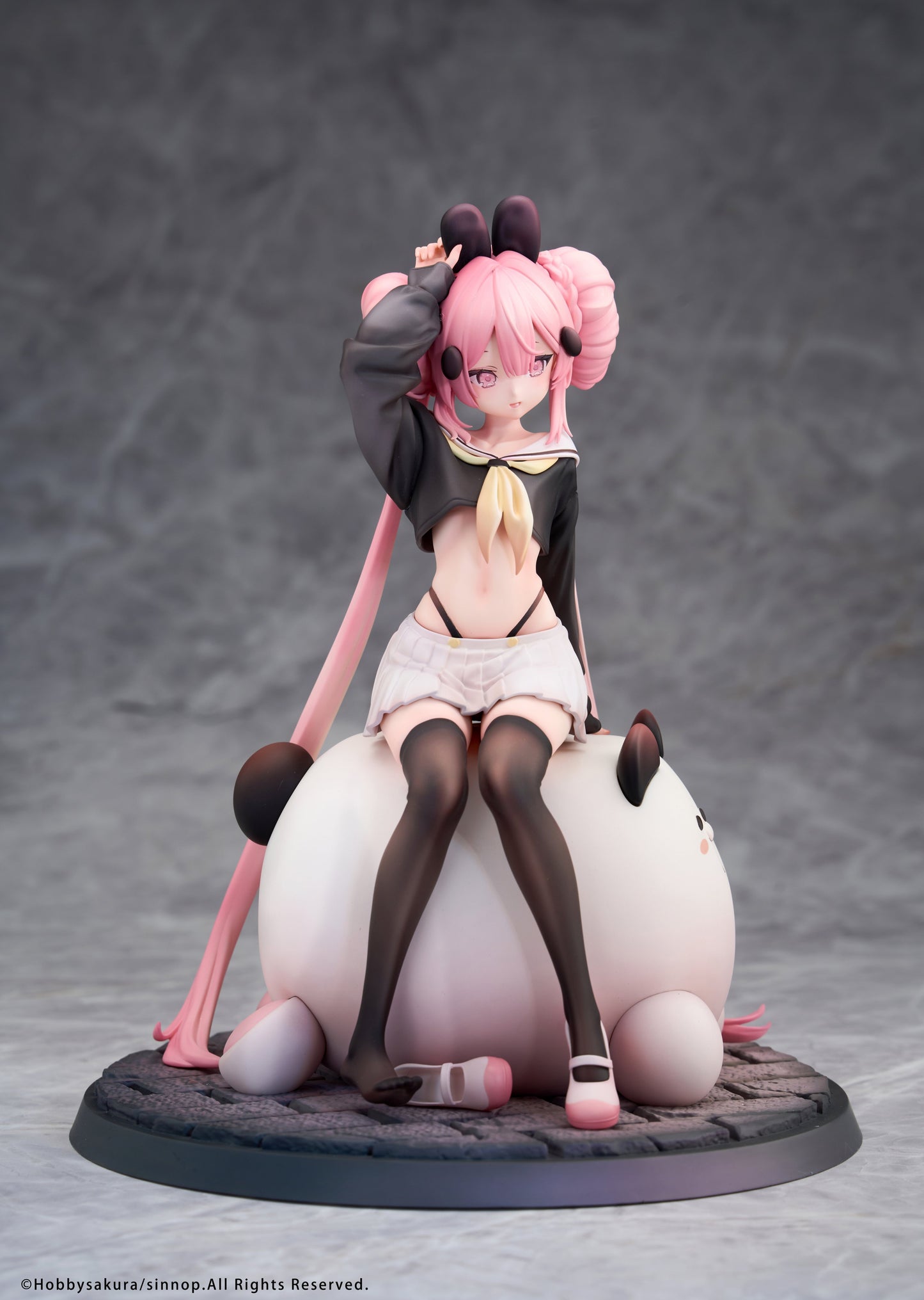 HOBBYSAKURA SINNOP CASUAL WEAR VER. 1/6 SCALE FIGURE NORMAL EDITION