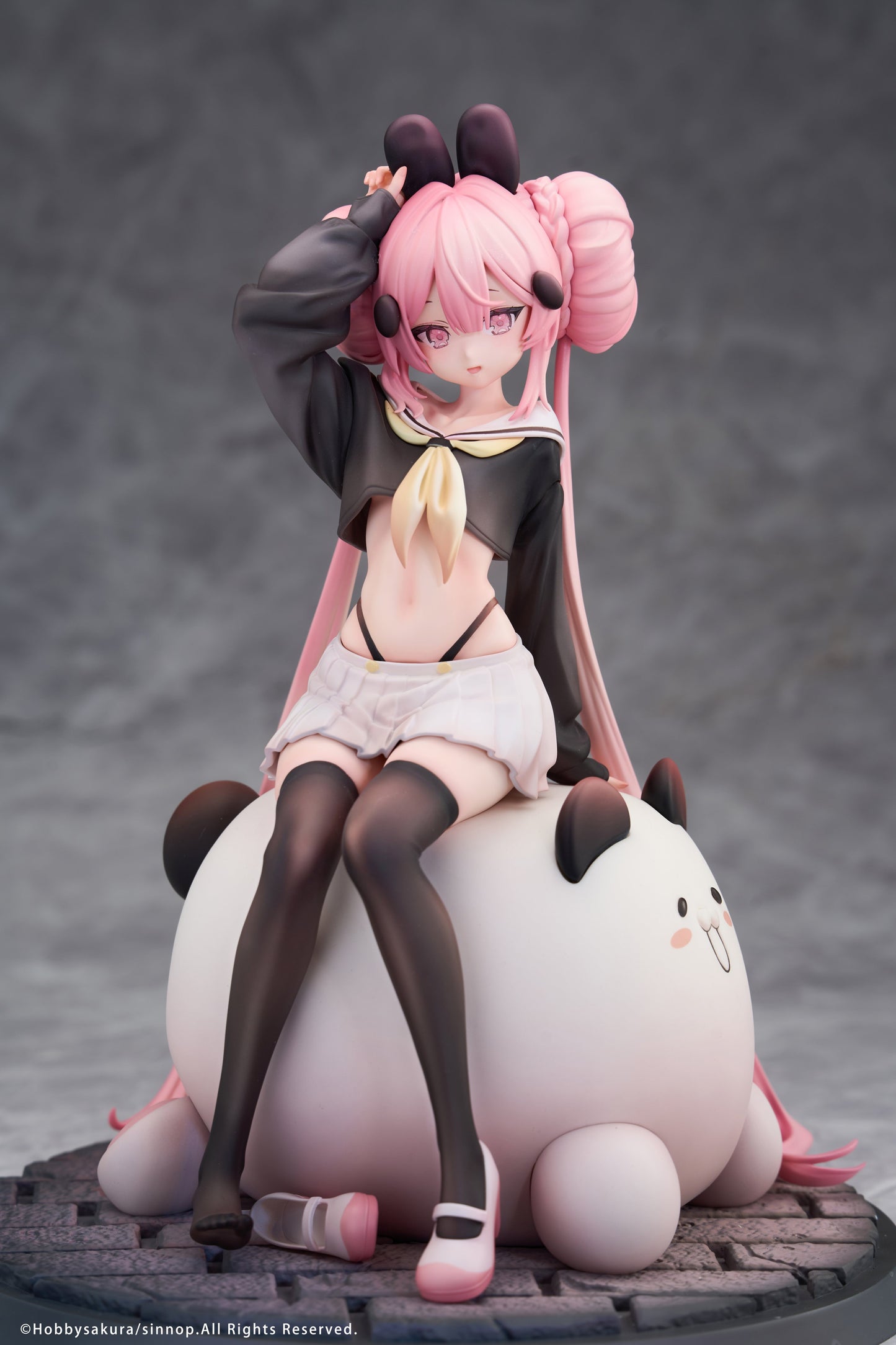HOBBYSAKURA SINNOP CASUAL WEAR VER. 1/6 SCALE FIGURE NORMAL EDITION