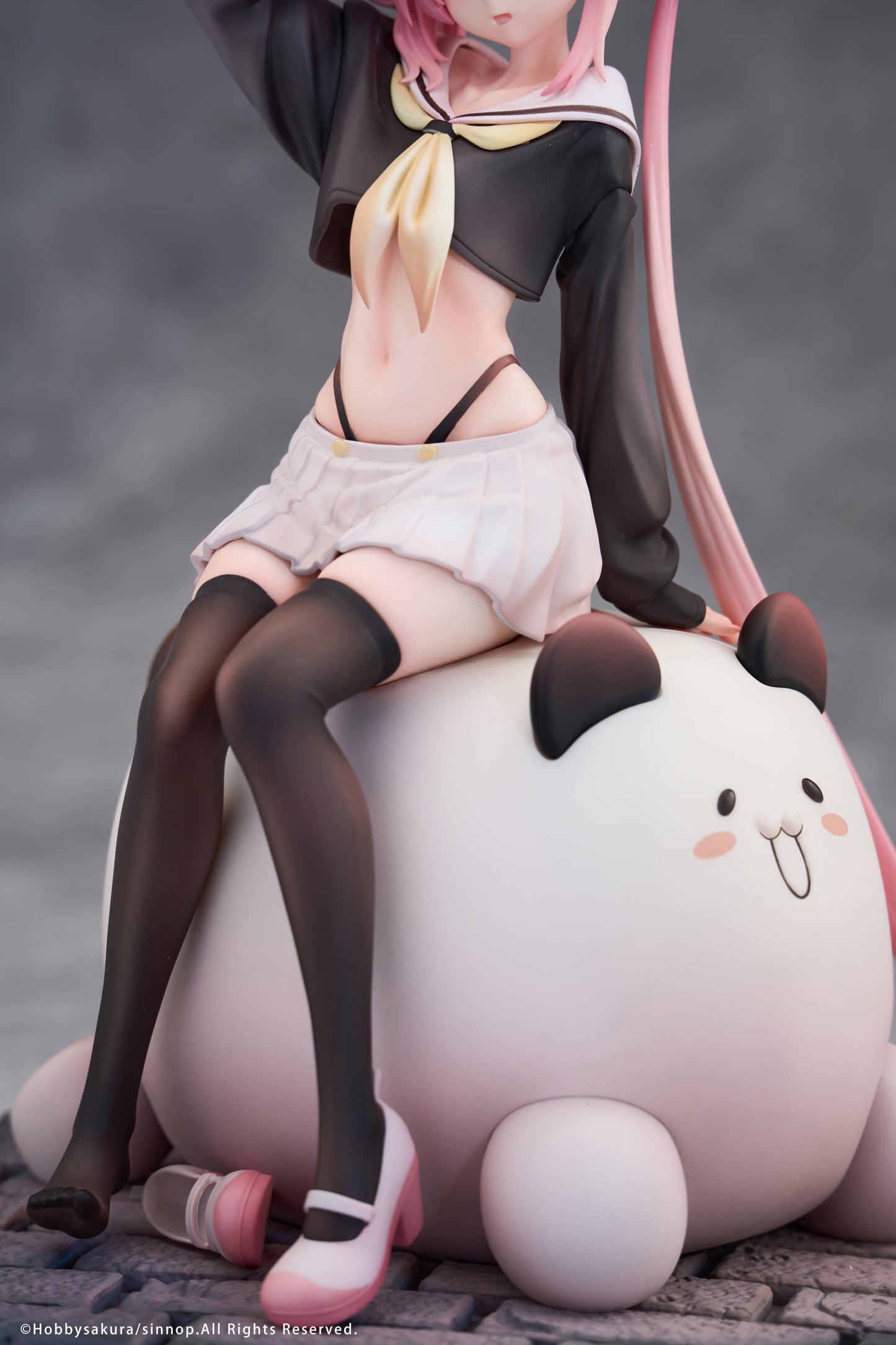 HOBBYSAKURA SINNOP CASUAL WEAR VER. 1/6 SCALE FIGURE NORMAL EDITION