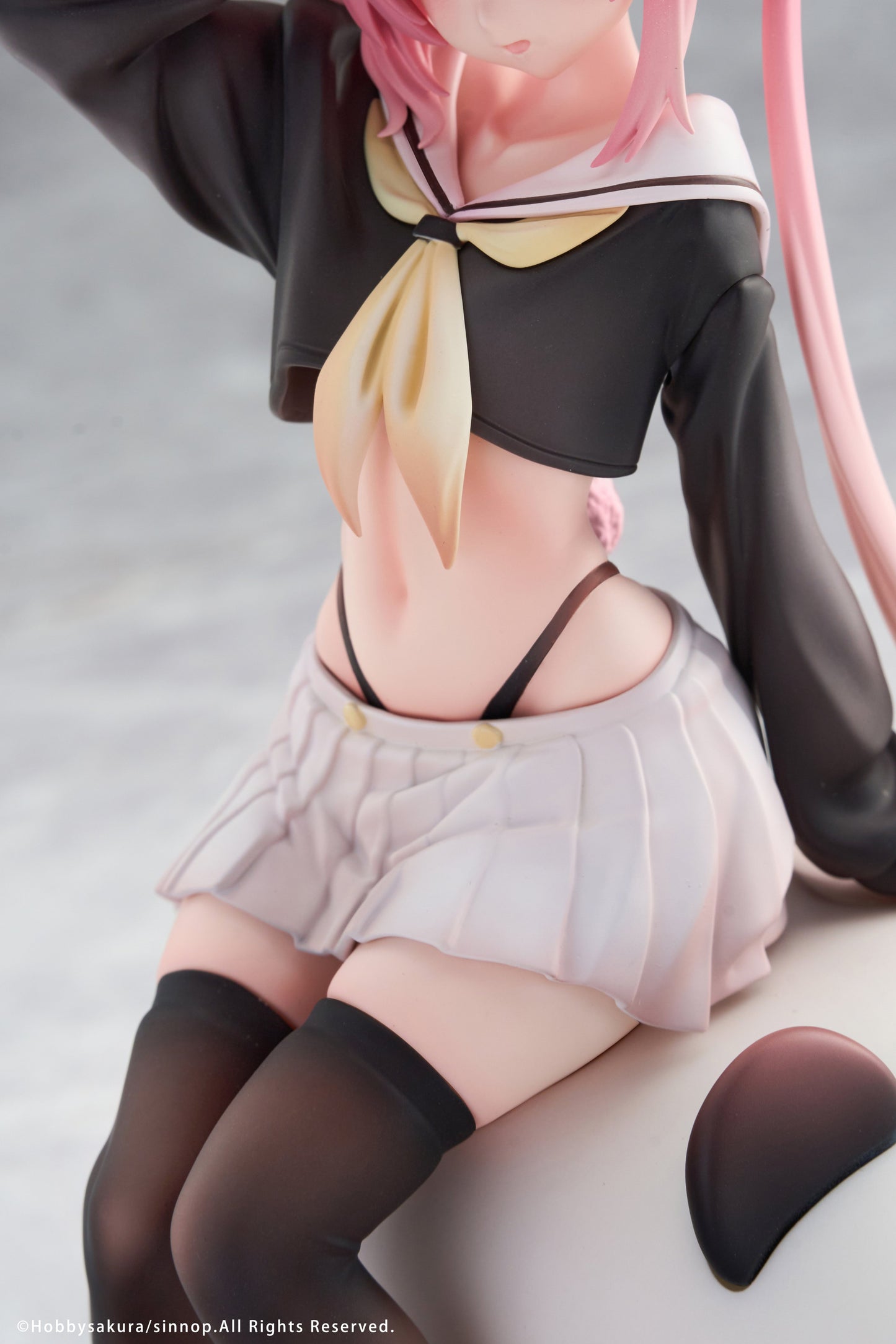 HOBBYSAKURA SINNOP CASUAL WEAR VER. 1/6 SCALE FIGURE NORMAL EDITION