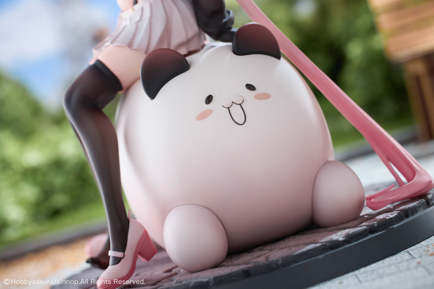 HOBBYSAKURA SINNOP CASUAL WEAR VER. 1/6 SCALE FIGURE NORMAL EDITION