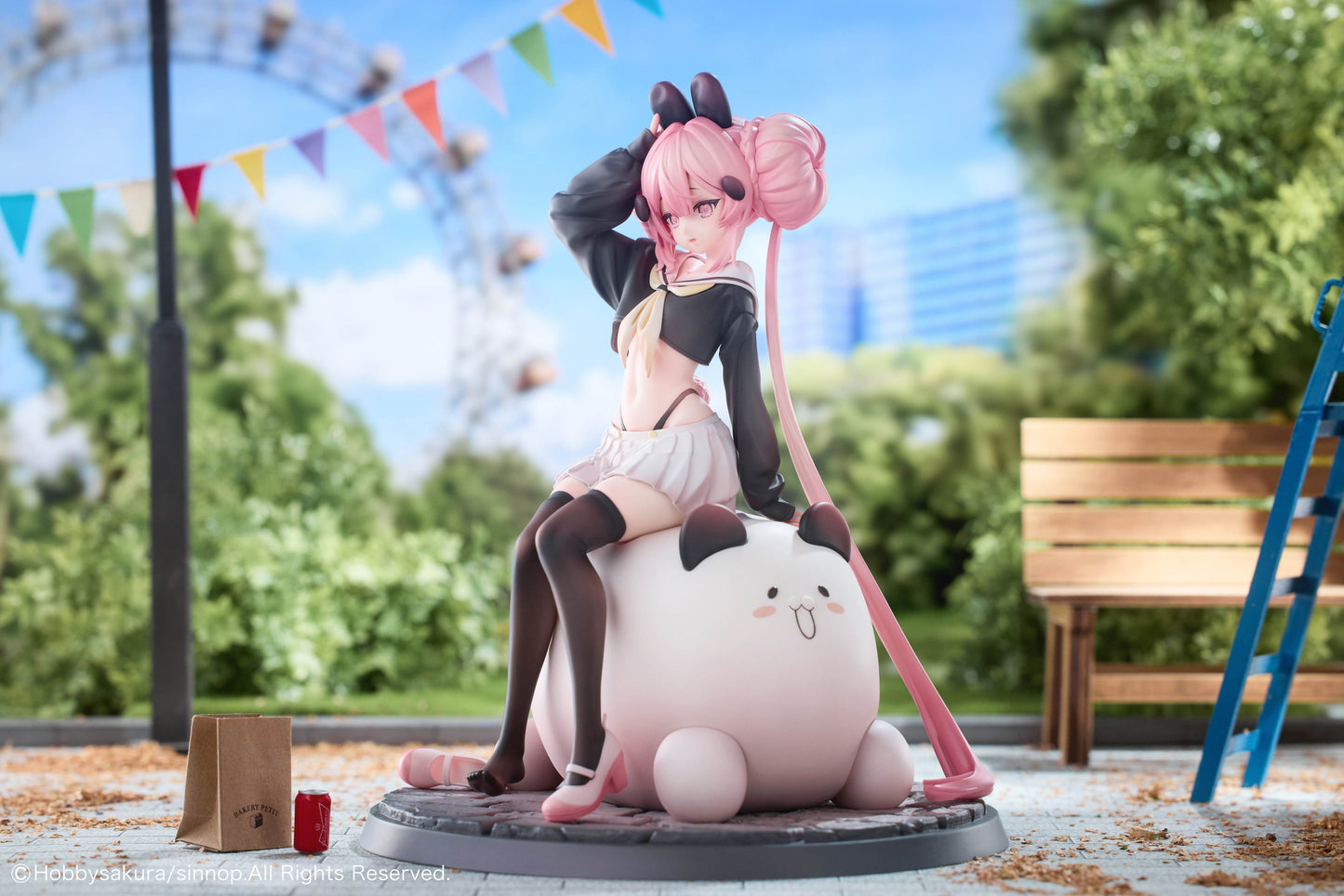HOBBYSAKURA SINNOP CASUAL WEAR VER. 1/6 SCALE FIGURE NORMAL EDITION