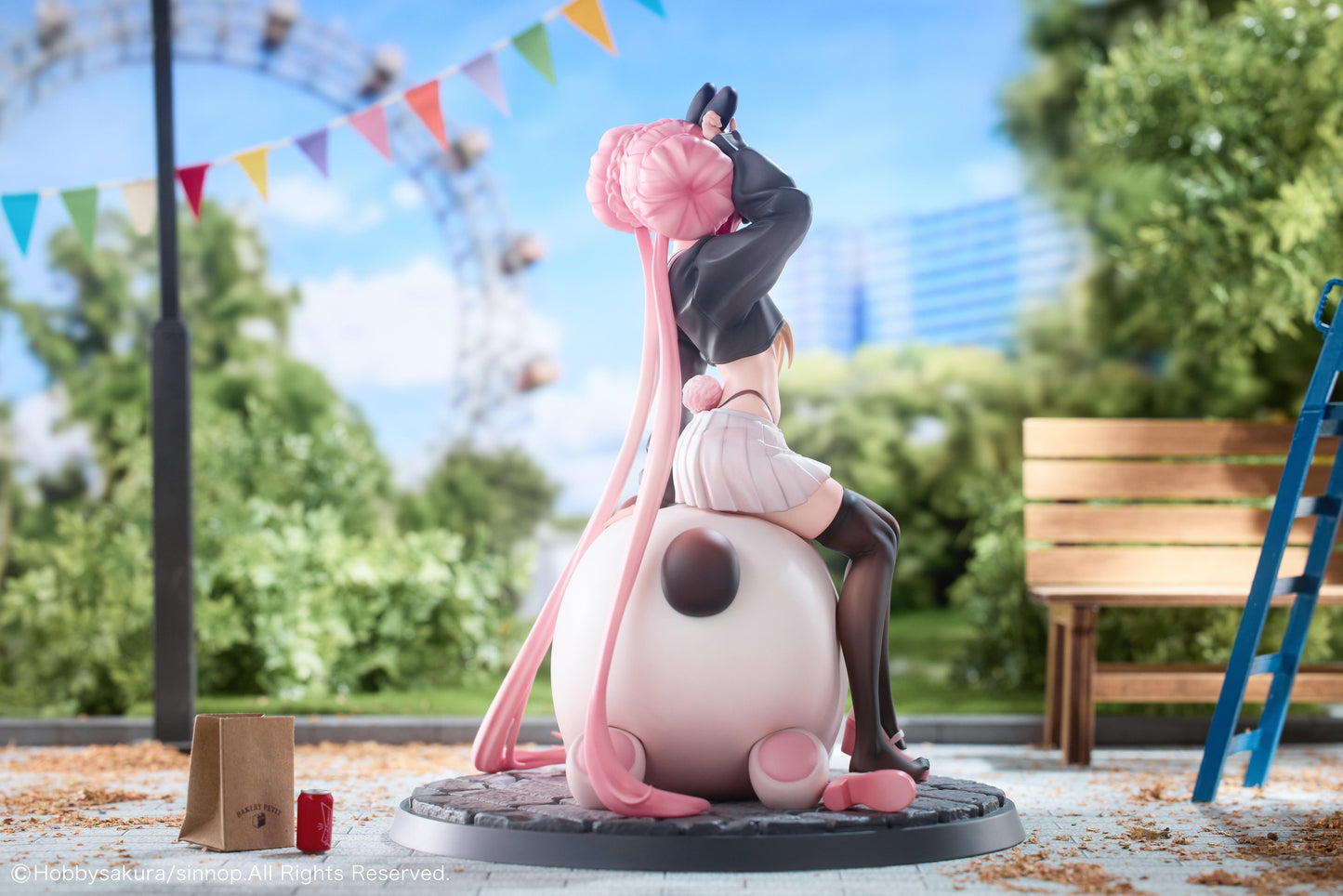 HOBBYSAKURA SINNOP CASUAL WEAR VER. 1/6 SCALE FIGURE NORMAL EDITION