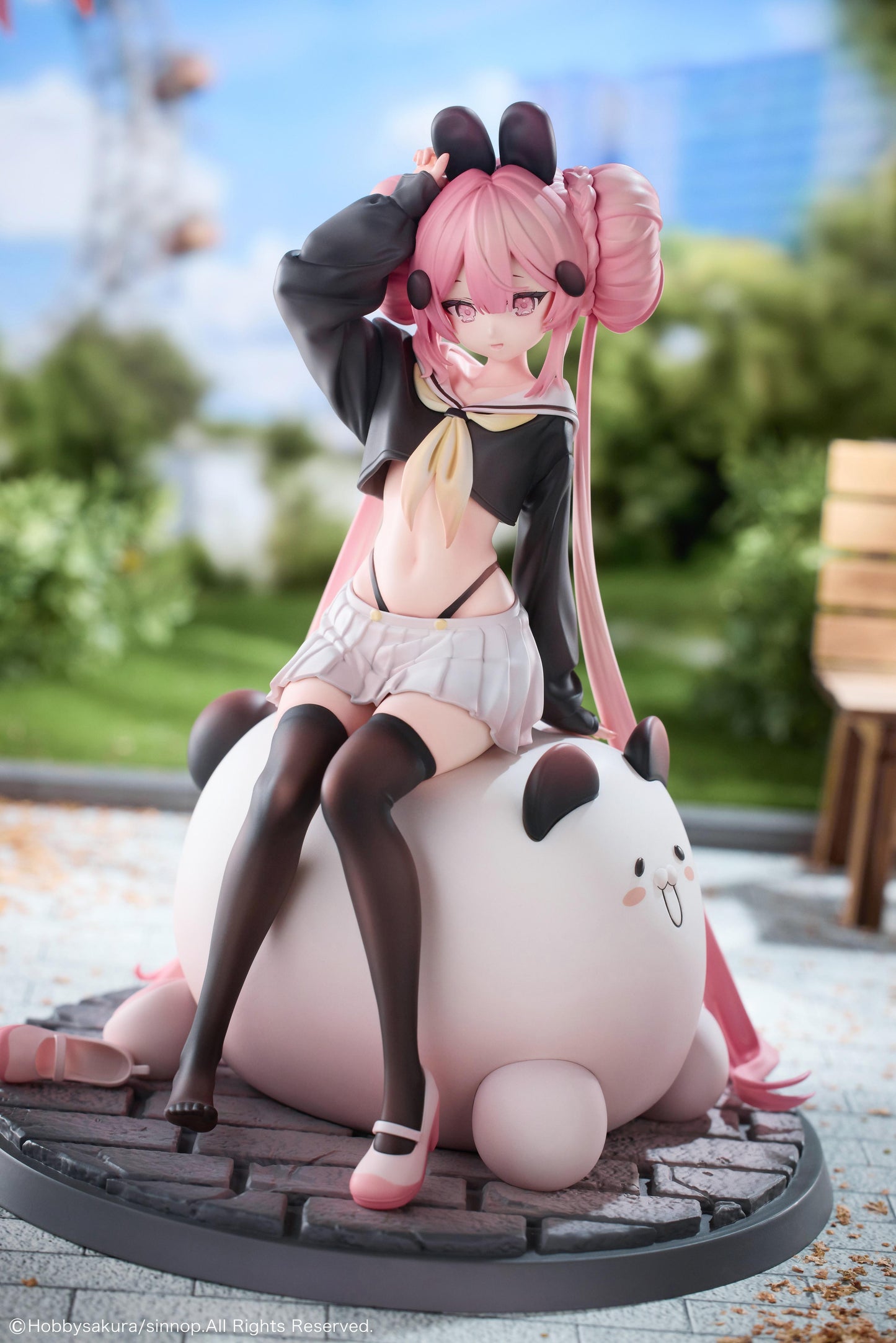 HOBBYSAKURA SINNOP CASUAL WEAR VER. 1/6 SCALE FIGURE NORMAL EDITION