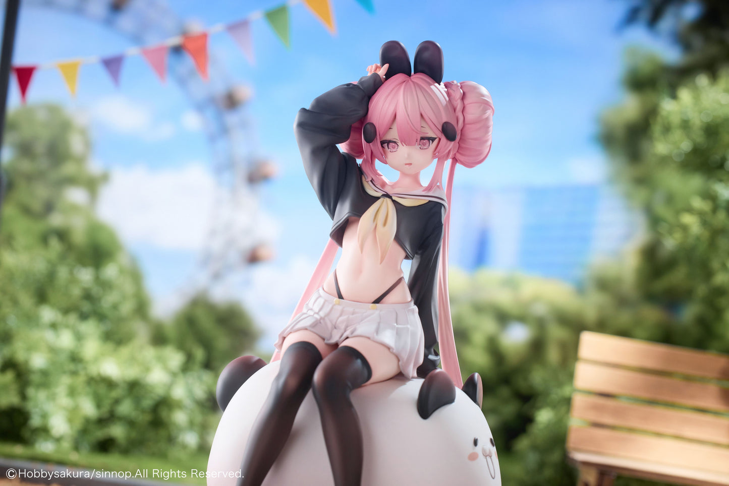 HOBBYSAKURA SINNOP CASUAL WEAR VER. 1/6 SCALE FIGURE NORMAL EDITION