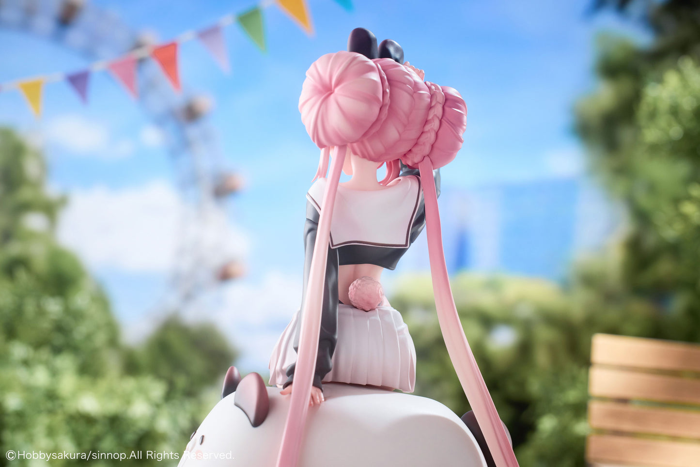 HOBBYSAKURA SINNOP CASUAL WEAR VER. 1/6 SCALE FIGURE NORMAL EDITION