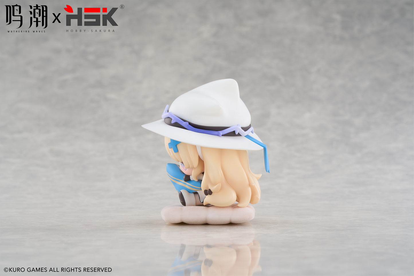 HOBBYSAKURA "WUTHERING WAVES" SO SWEEPY SERIES NON-SCALE FIGURE PHOEBE