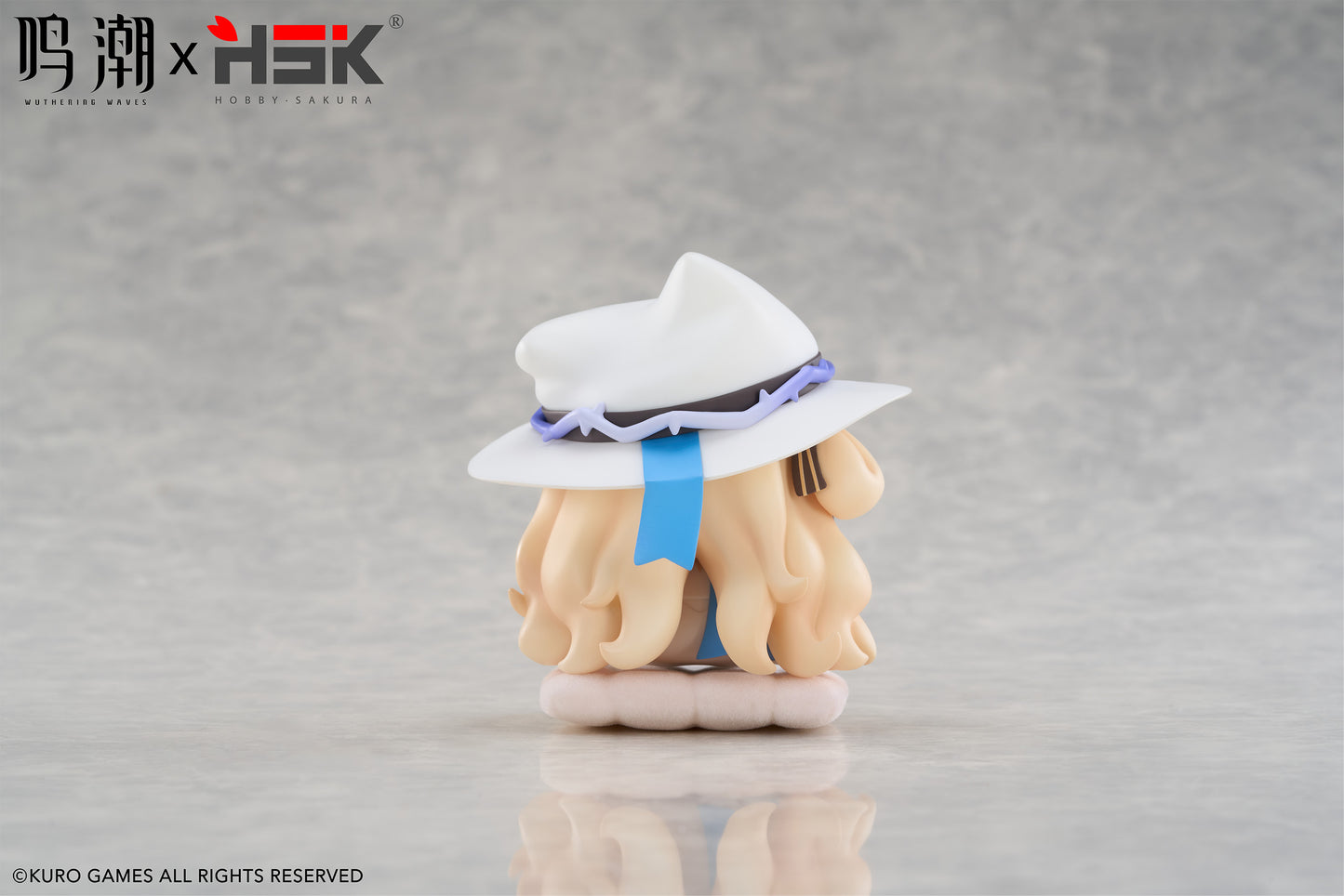 HOBBYSAKURA "WUTHERING WAVES" SO SWEEPY SERIES NON-SCALE FIGURE PHOEBE