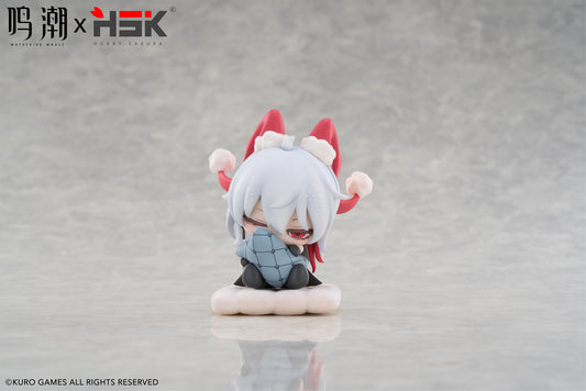 HOBBYSAKURA "WUTHERING WAVES" SO SWEEPY SERIES NON-SCALE FIGURE ZANI