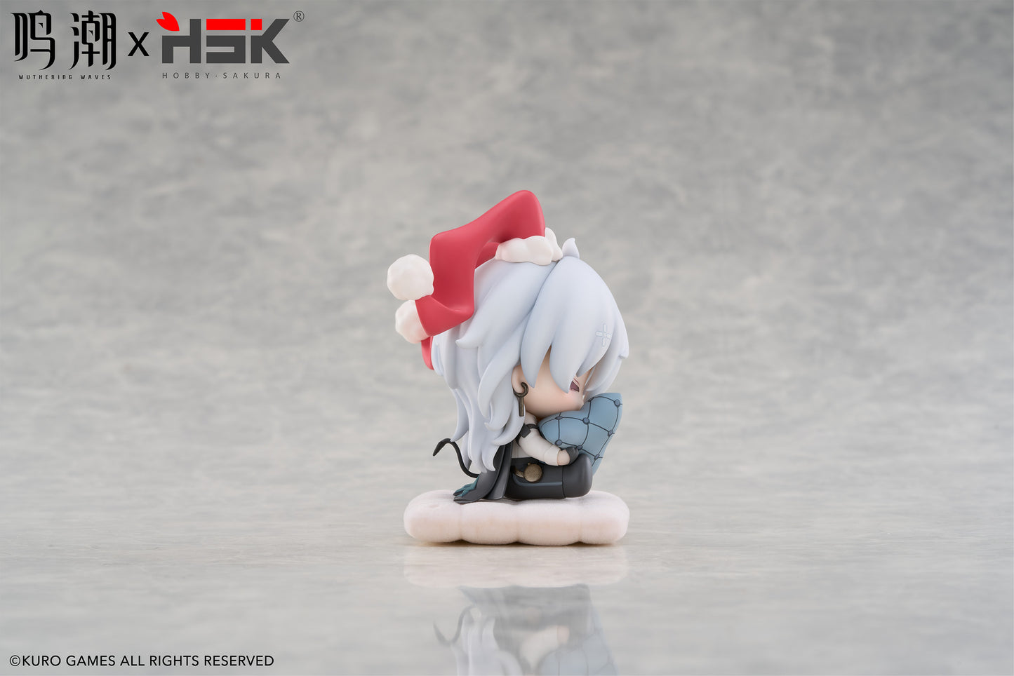 HOBBYSAKURA "WUTHERING WAVES" SO SWEEPY SERIES NON-SCALE FIGURE ZANI